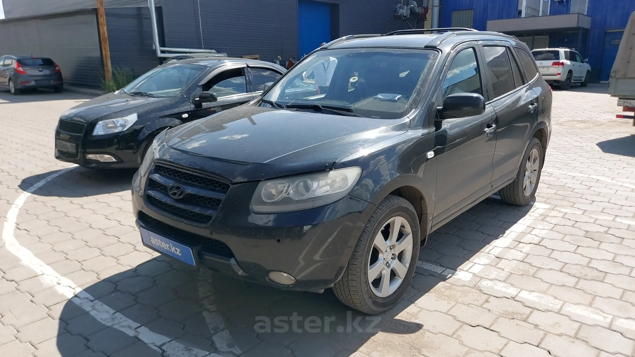 Hyundai Santa Fe 2006