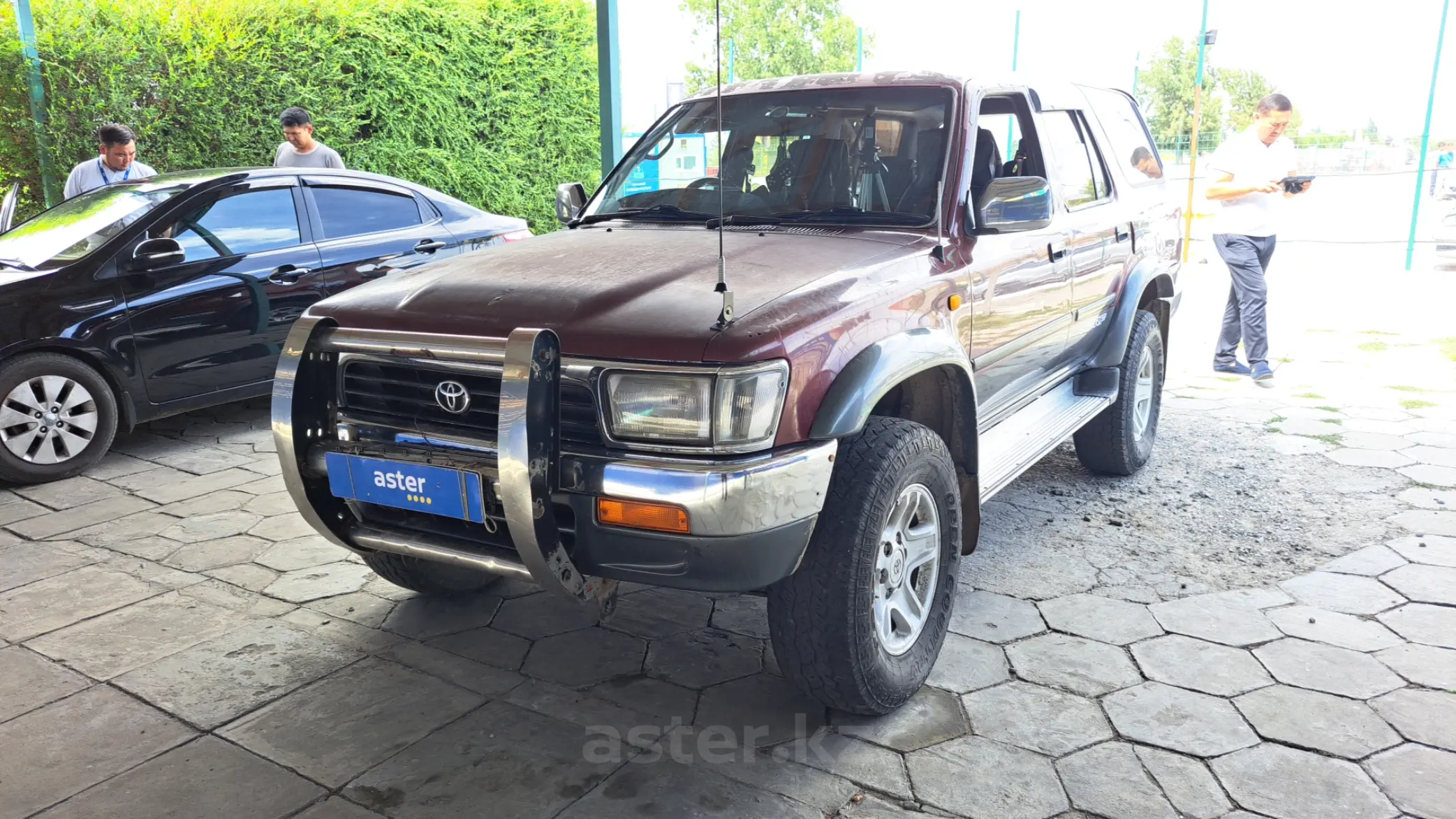 Toyota Hilux Surf 1994