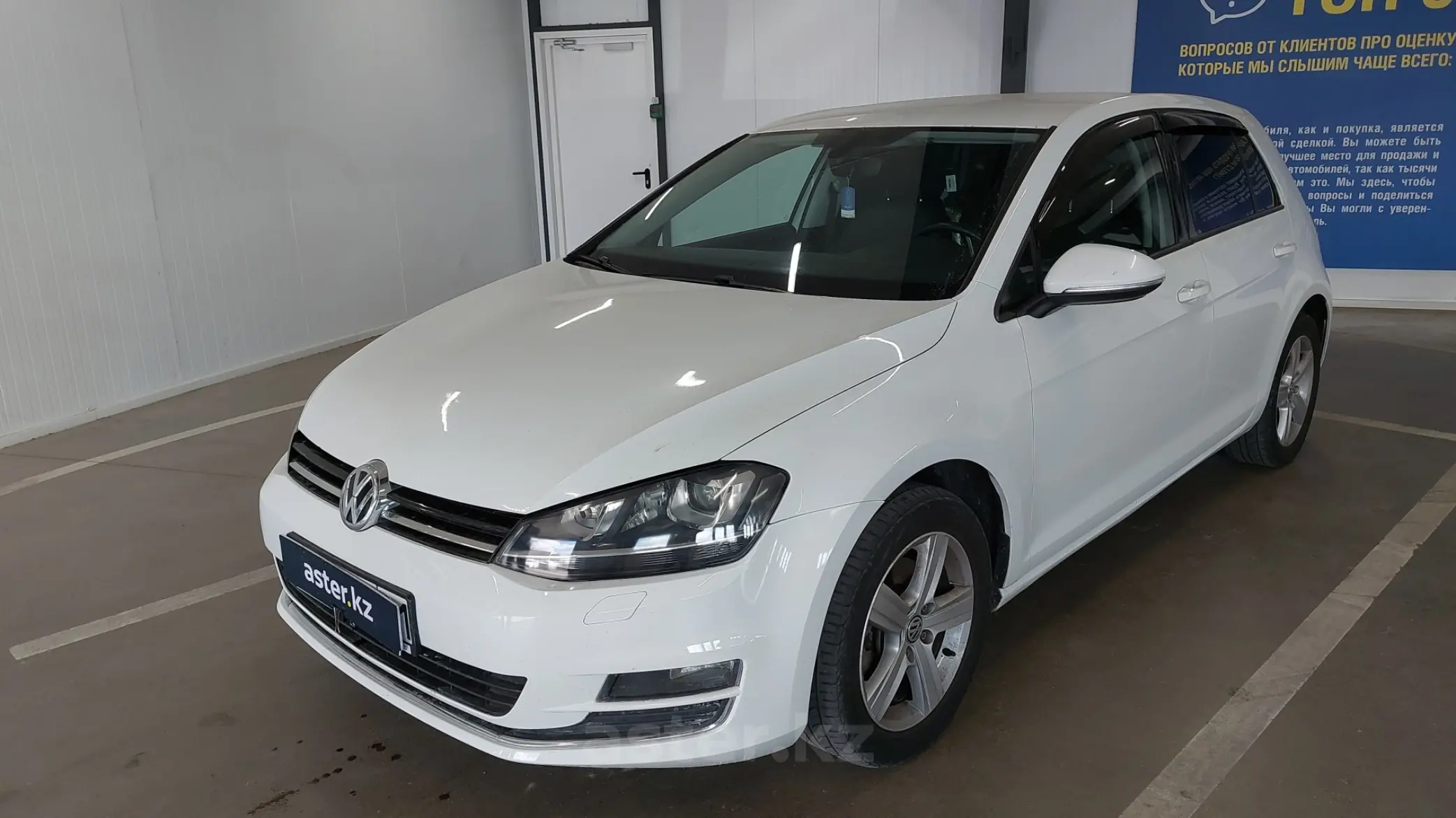 Volkswagen Golf 2014