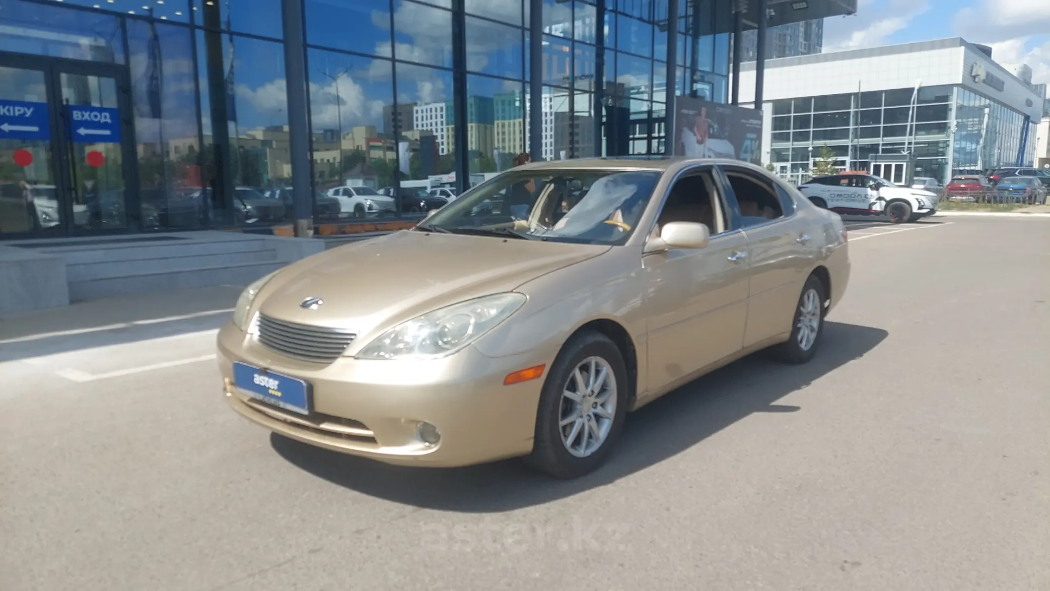 Lexus ES 2005