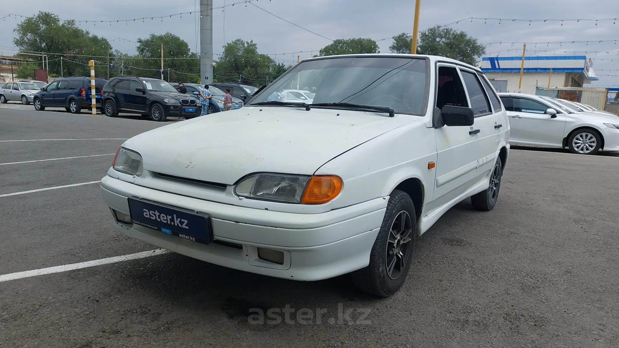 LADA (ВАЗ) 2114 2013