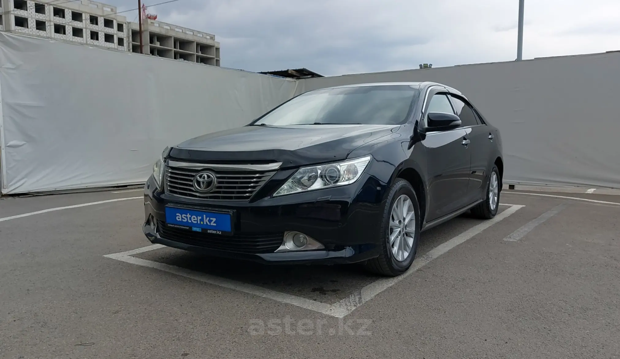 Toyota Camry 2011