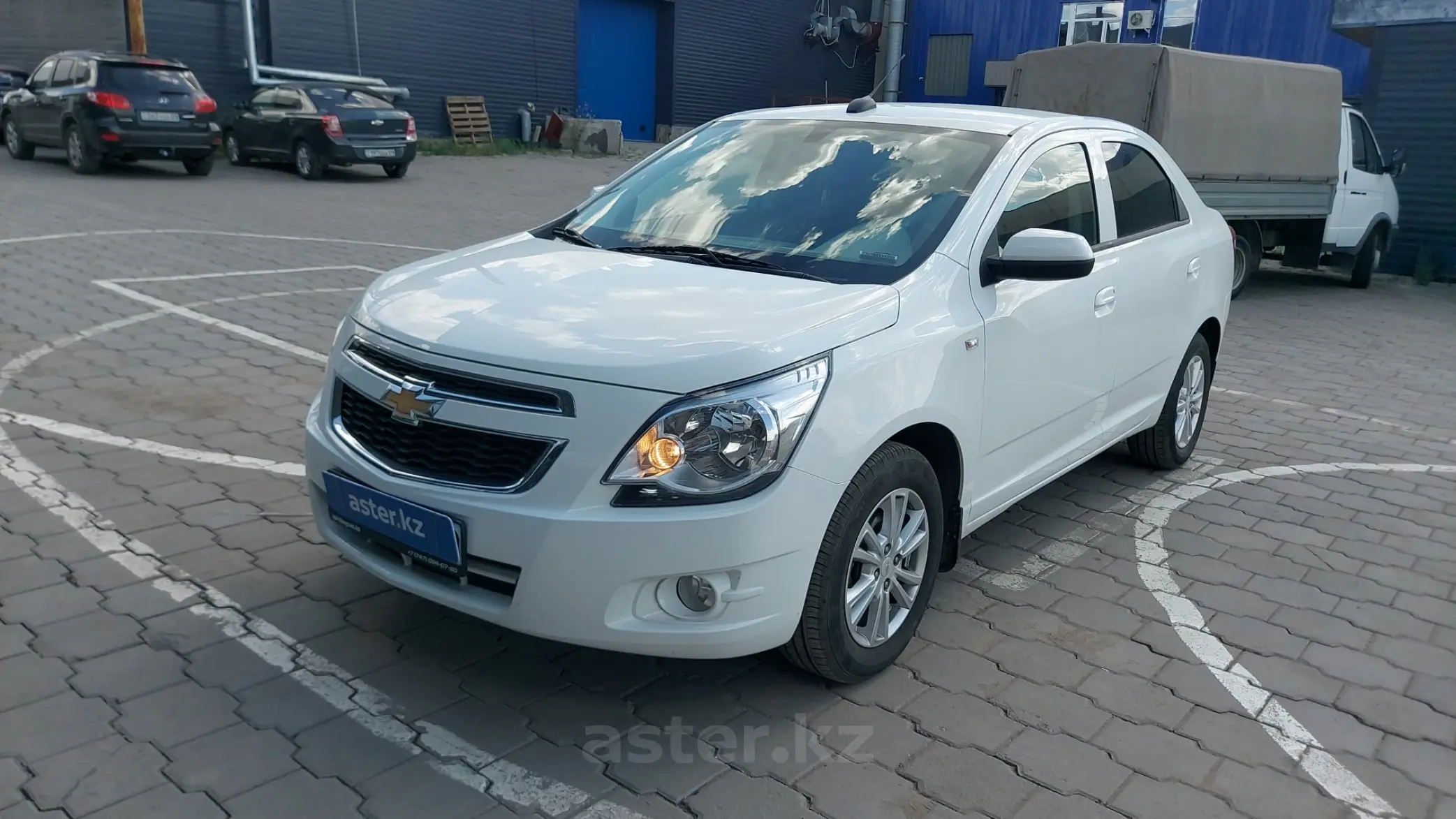 Chevrolet Cobalt 2022