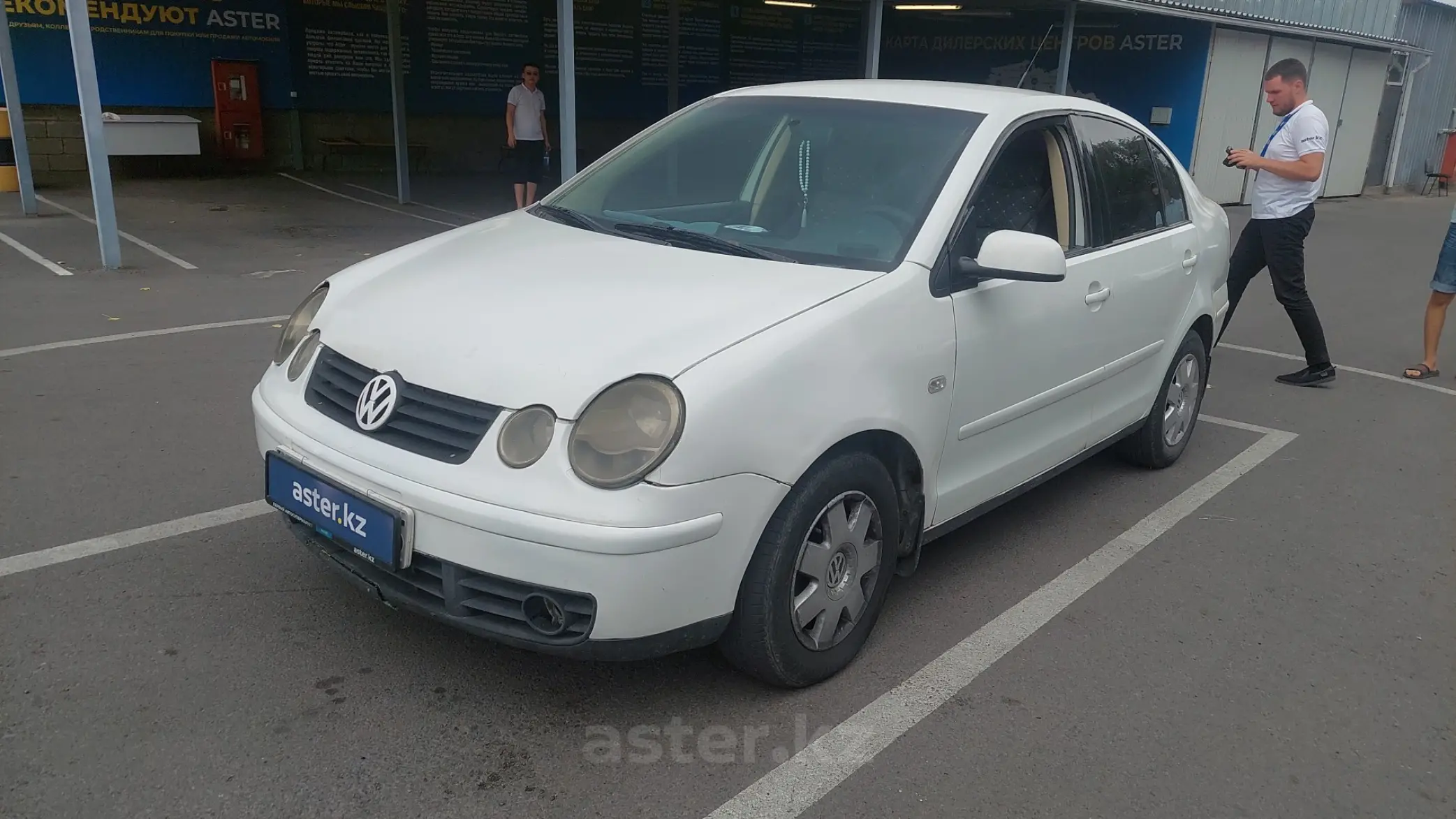 Volkswagen Polo 2006