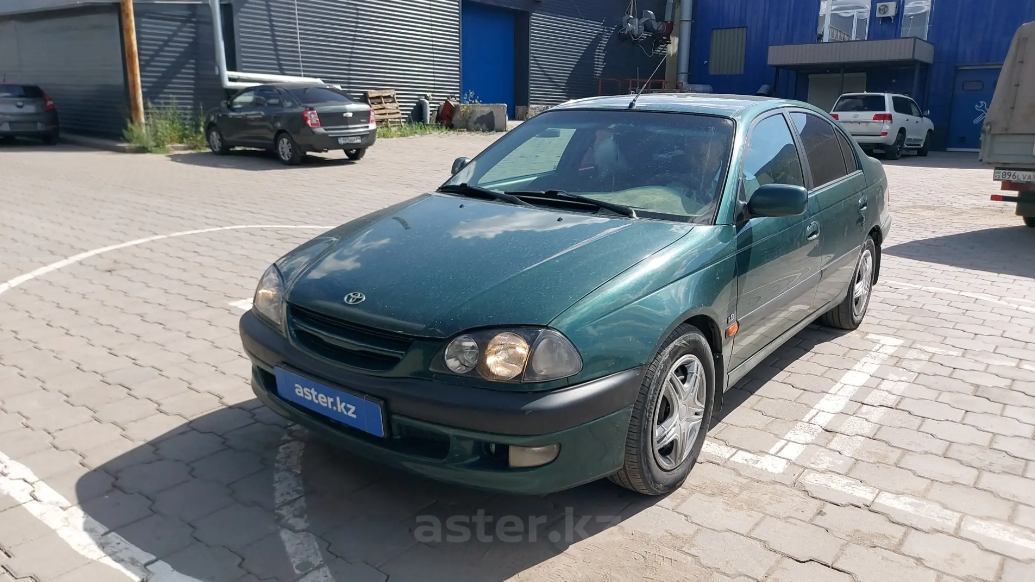 Toyota Avensis 1998