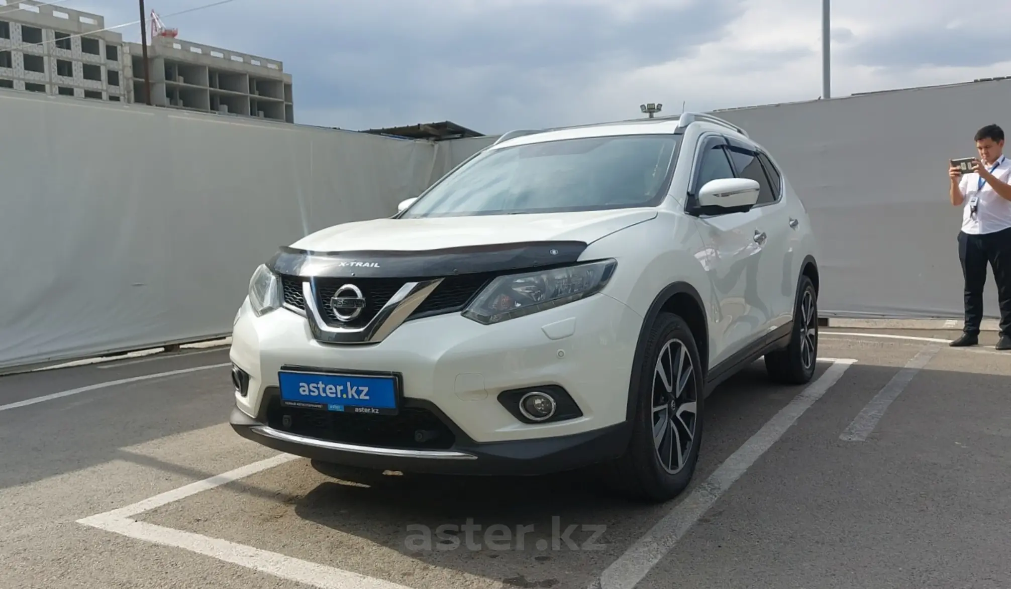 Nissan X-Trail 2016