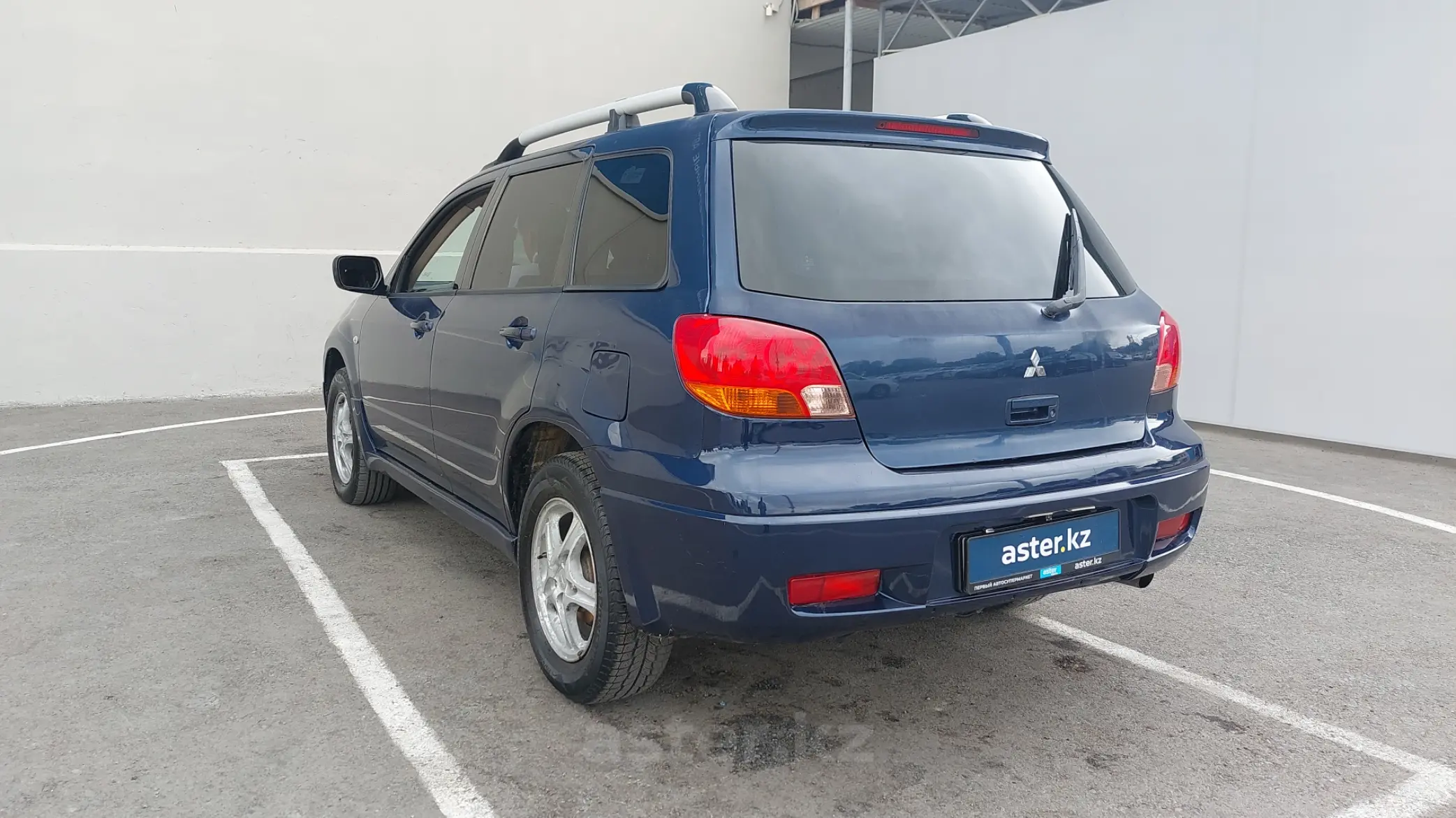 Купить Mitsubishi Outlander 2003 года в Таразе, цена 4000000 тенге. Продажа  Mitsubishi Outlander в Таразе - Aster.kz. №c884139