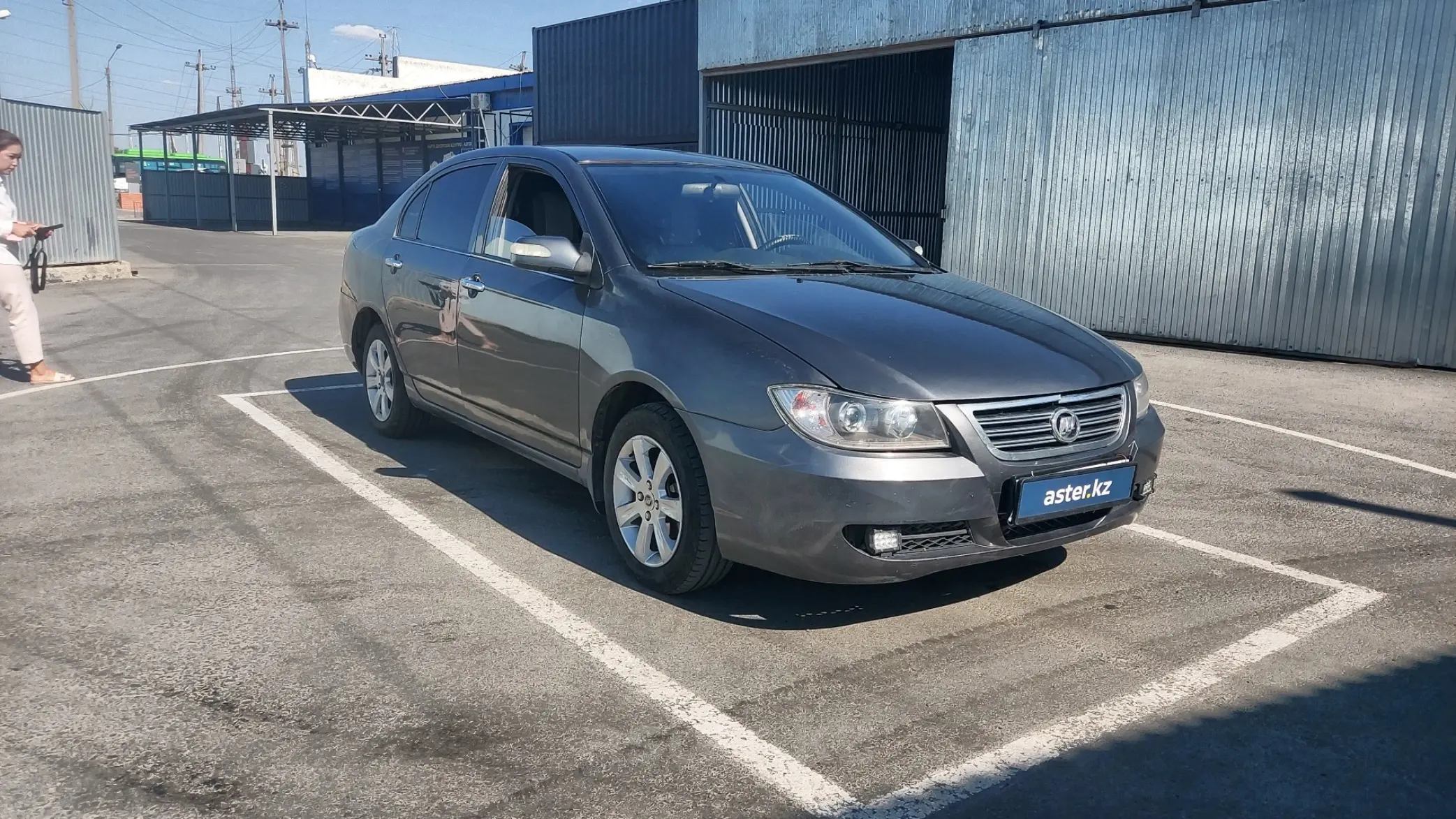 Купить Lifan Solano 2013 года в Атырау, цена 2200000 тенге. Продажа Lifan  Solano в Атырау - Aster.kz. №c884158