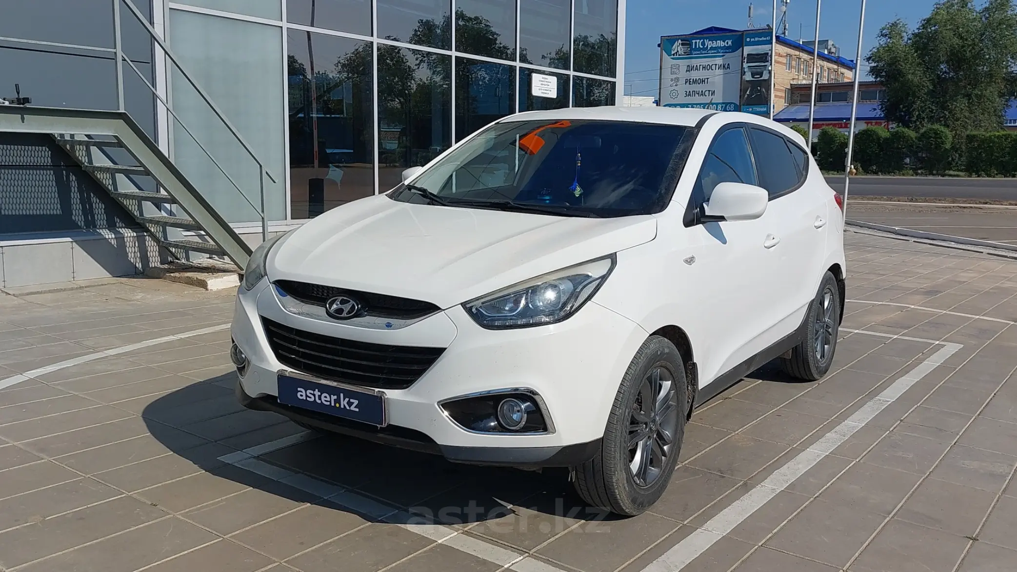 Hyundai Tucson 2015