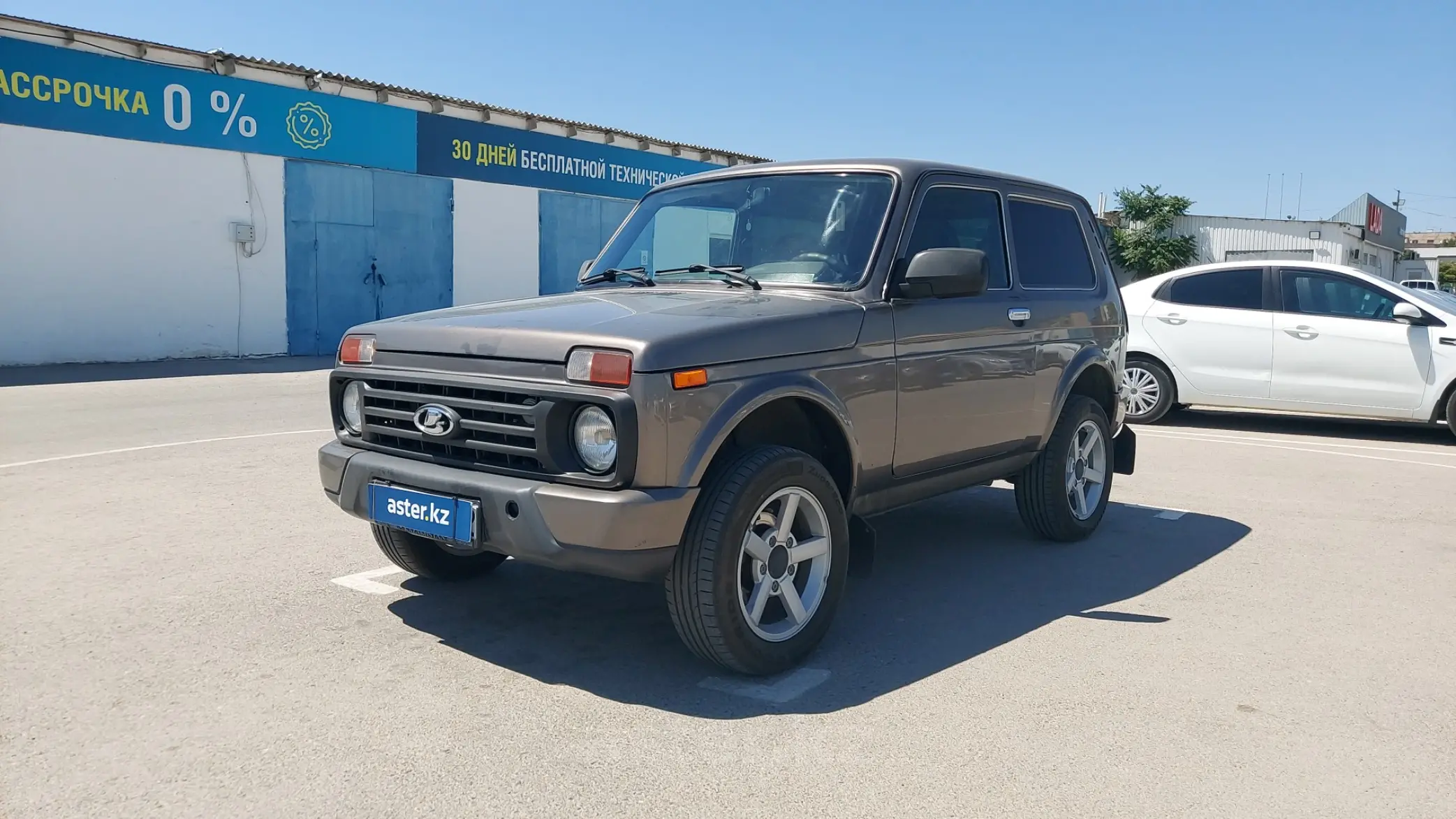 LADA (ВАЗ) 2121 (4x4) 2019