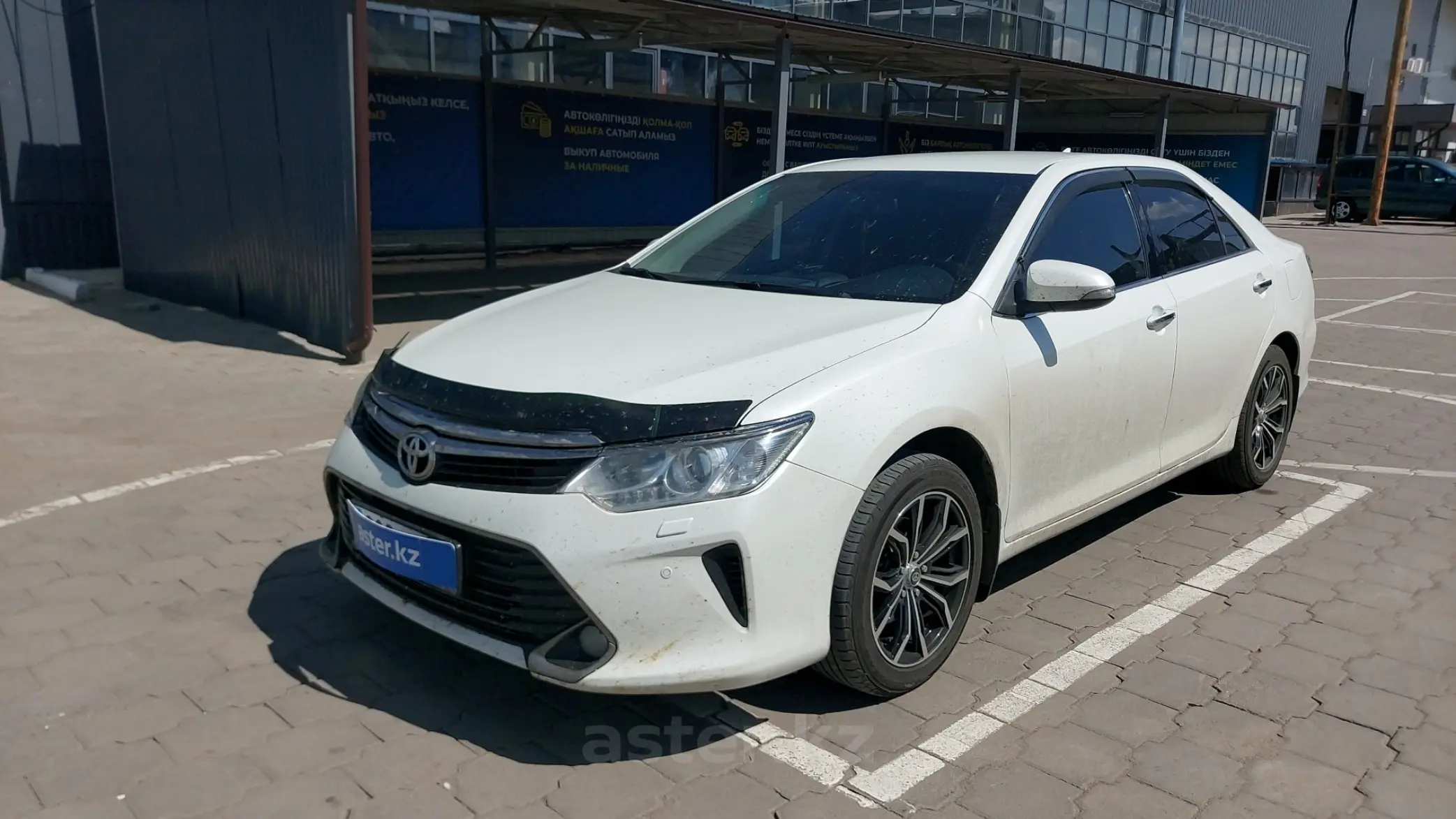 Toyota Camry 2014