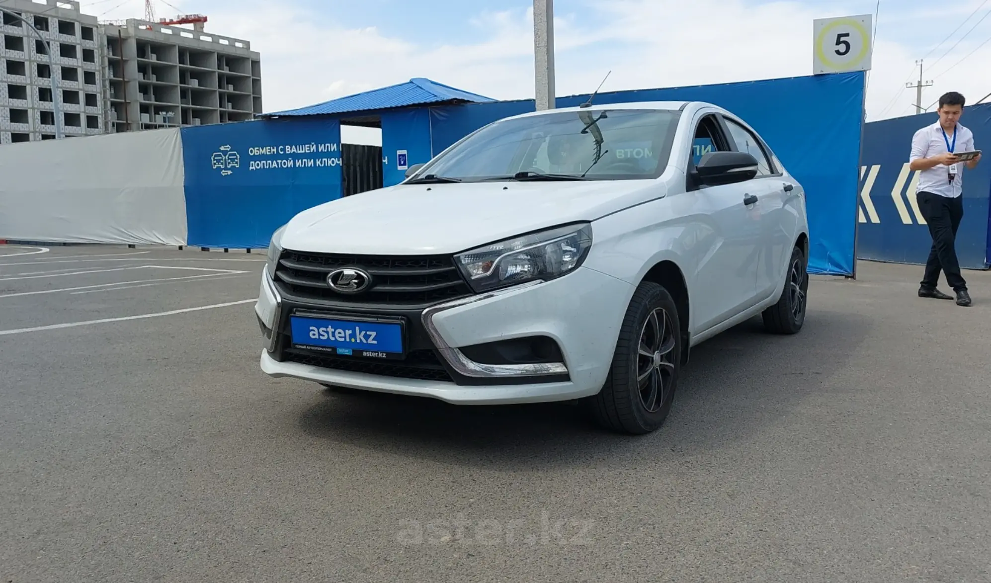 LADA (ВАЗ) Vesta 2019