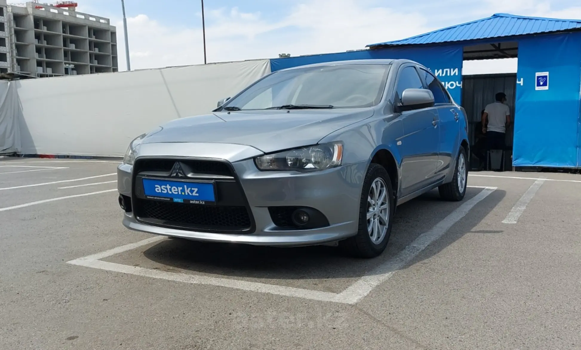 Mitsubishi Lancer 2014