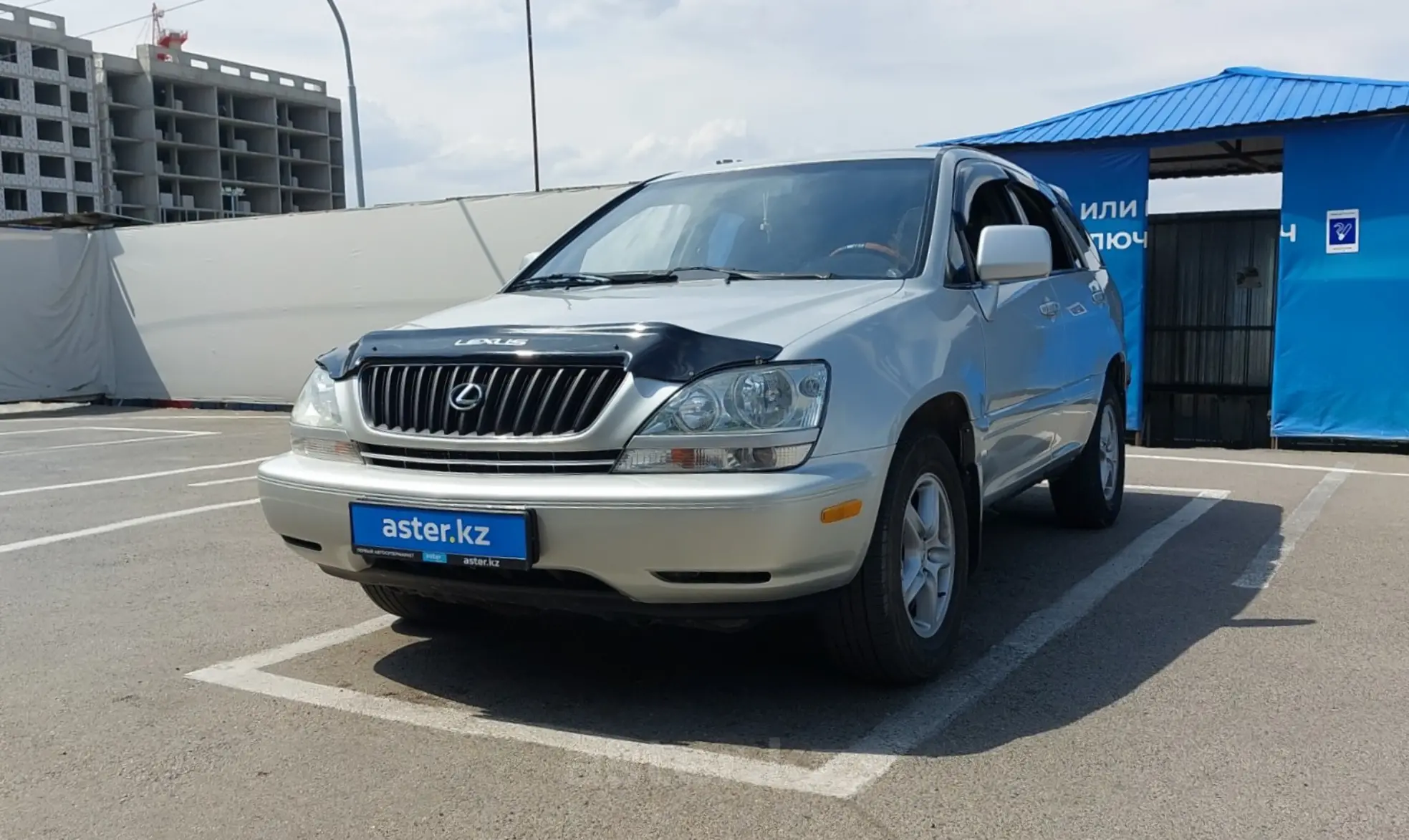 Lexus RX 1998