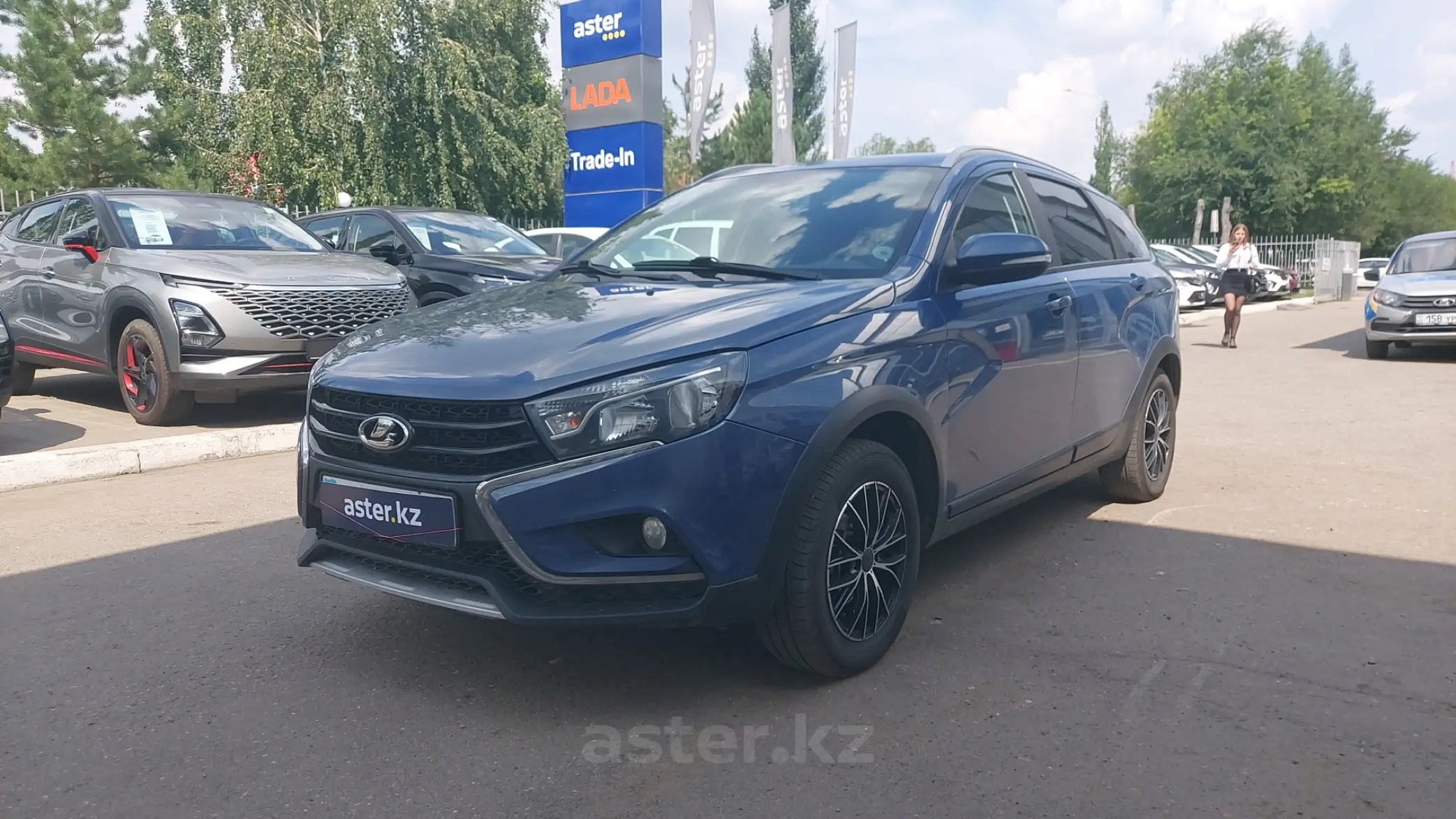 LADA (ВАЗ) Vesta 2019