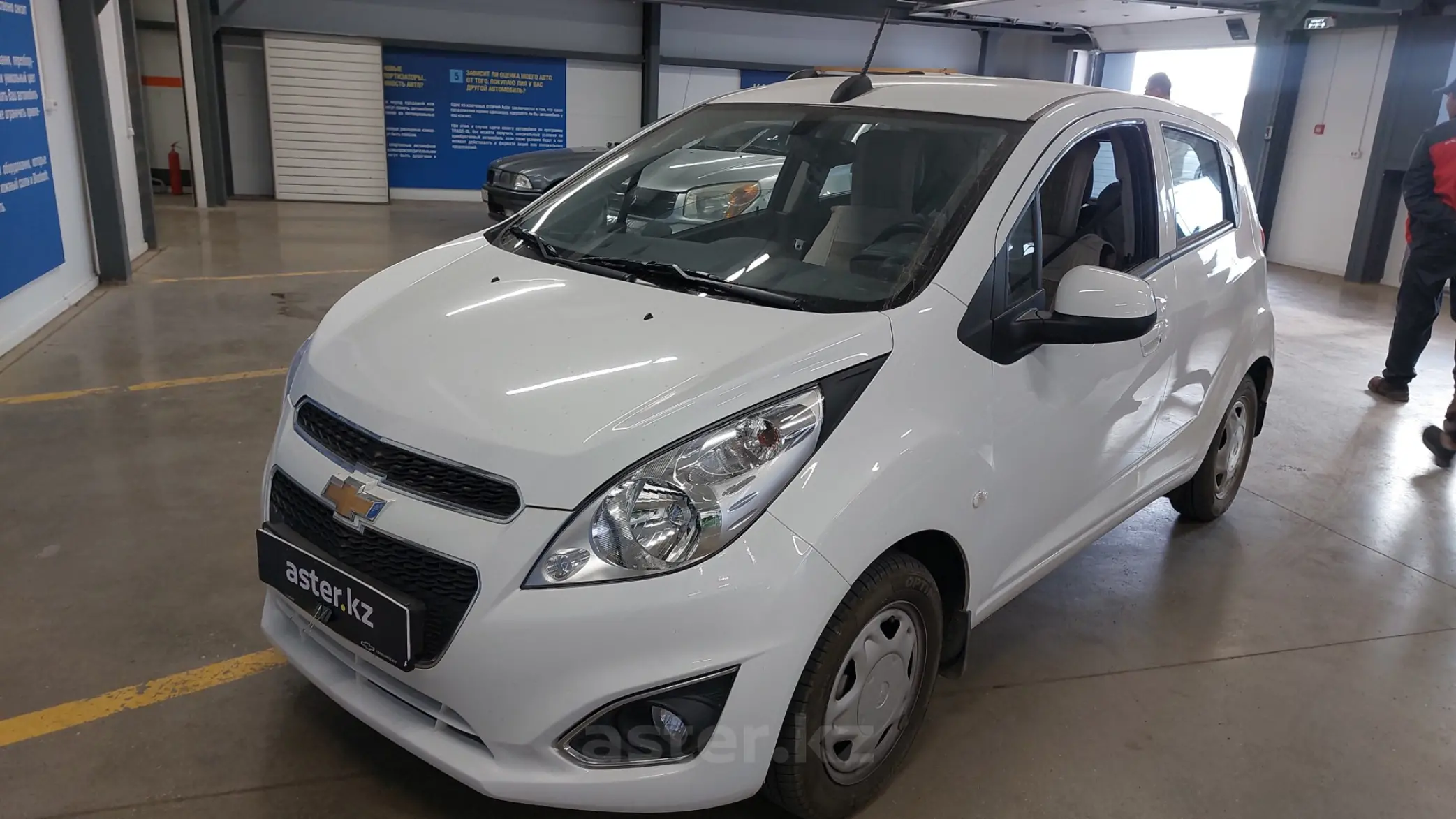 Chevrolet Spark 2022