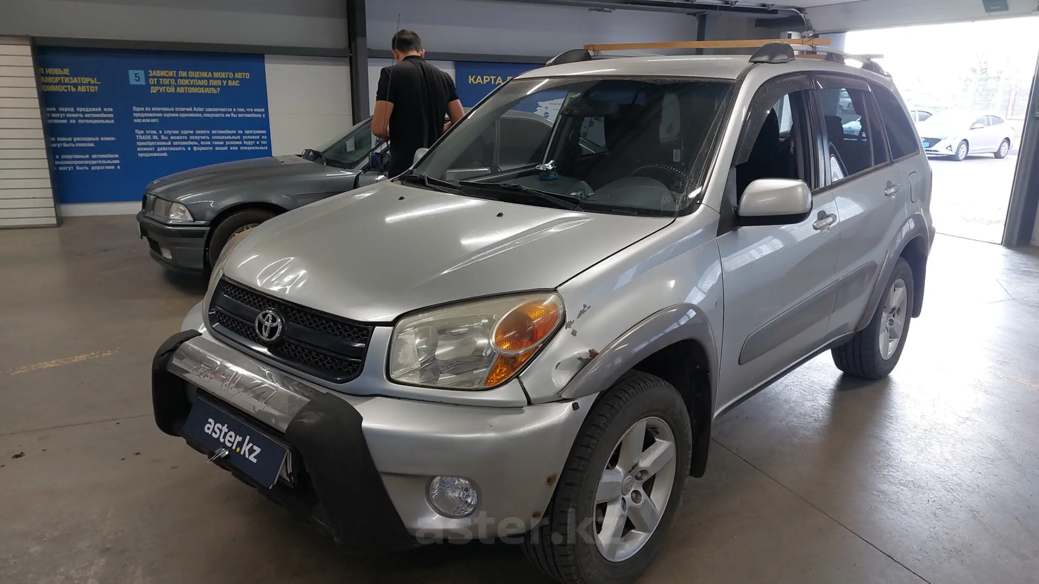 Toyota RAV4 2004