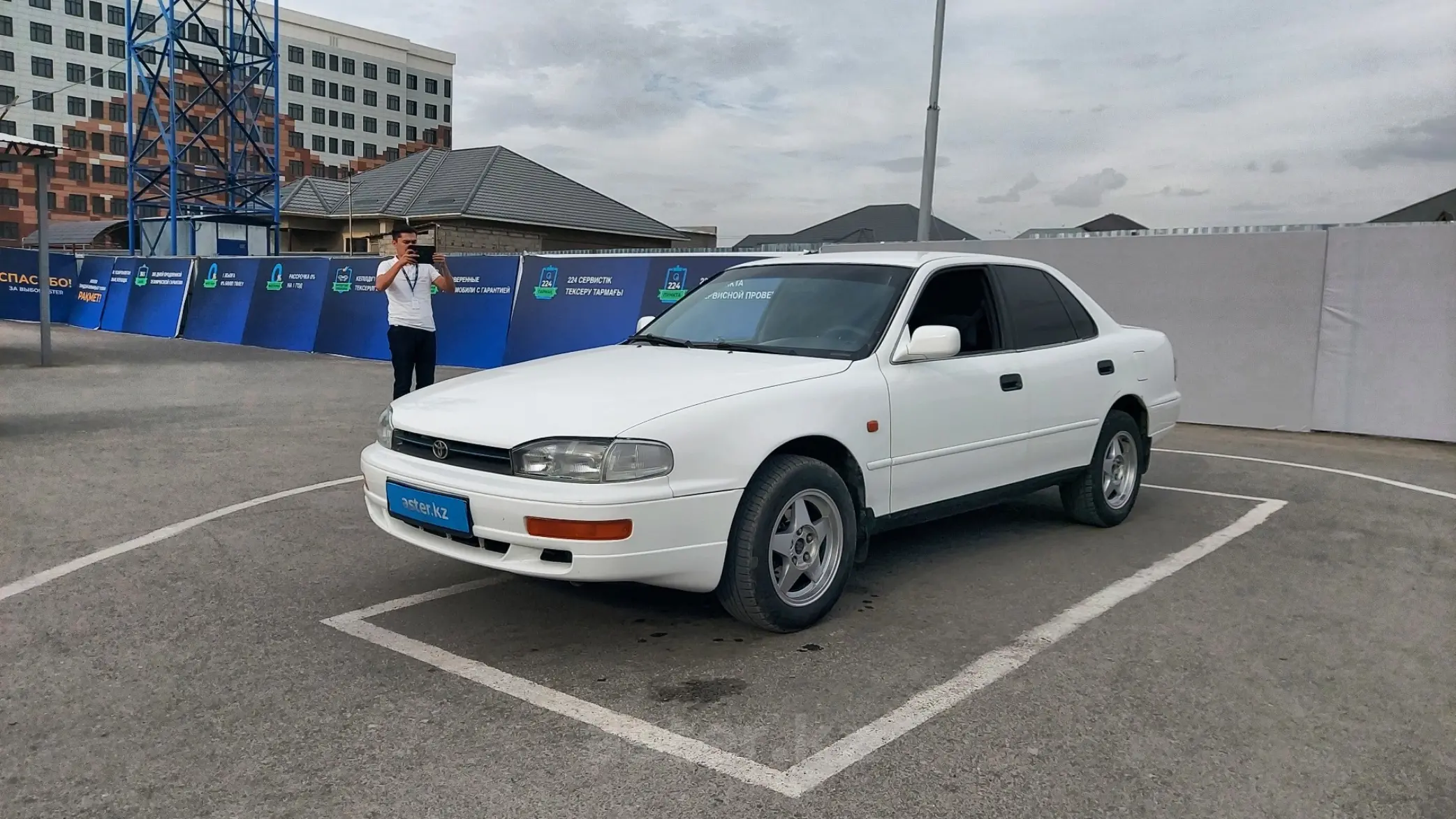 Toyota Camry 1993