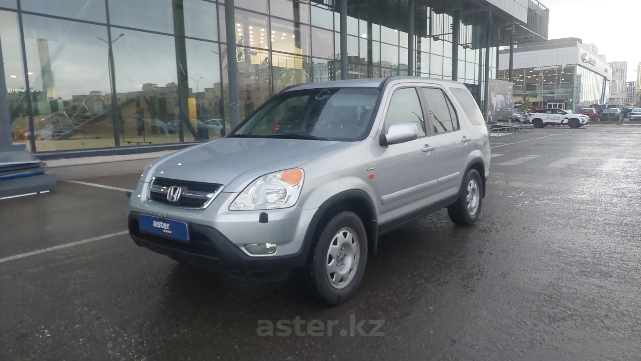 Honda CR-V 2002