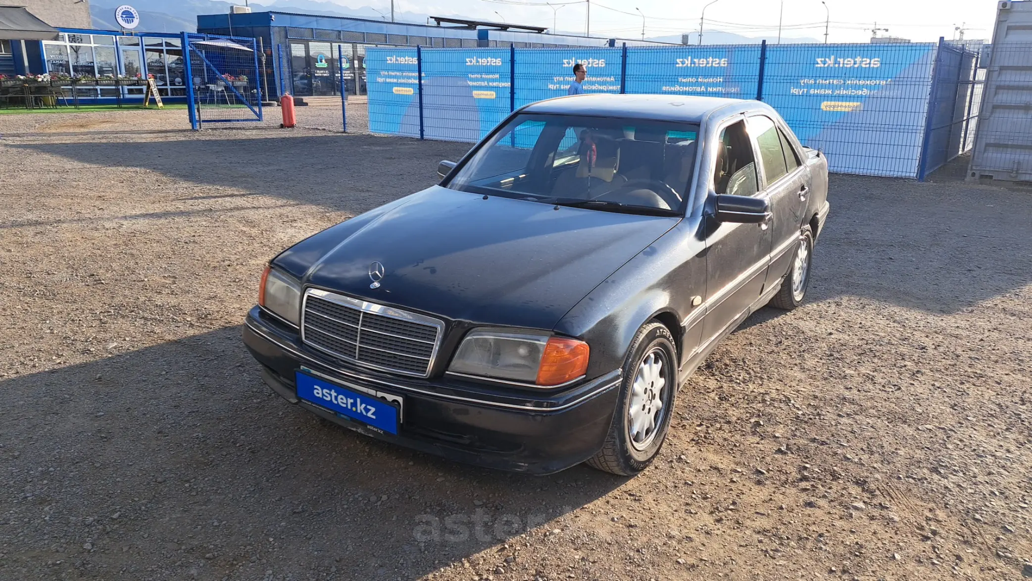 Mercedes-Benz C-Класс 1997