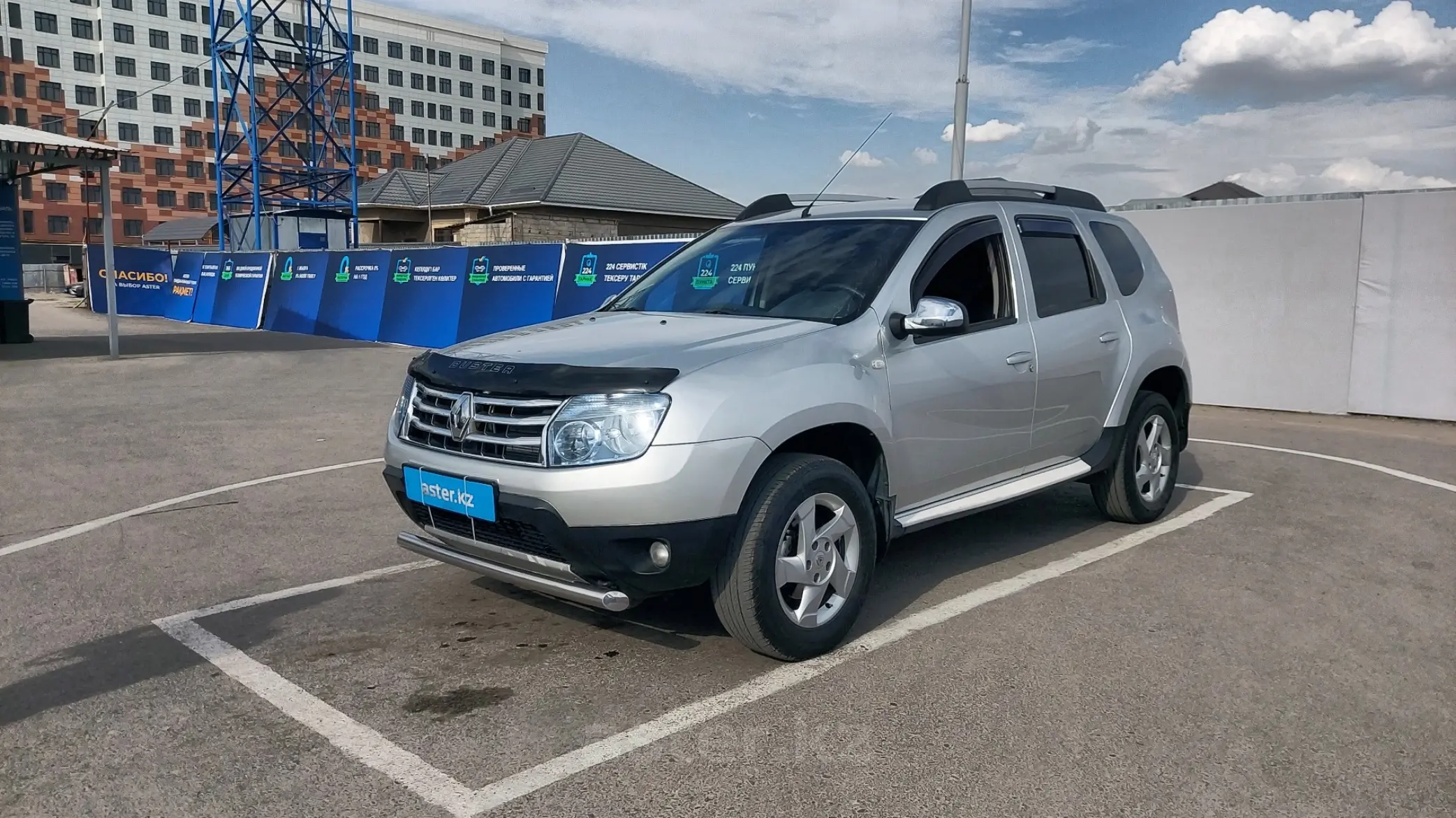 Renault Duster 2013