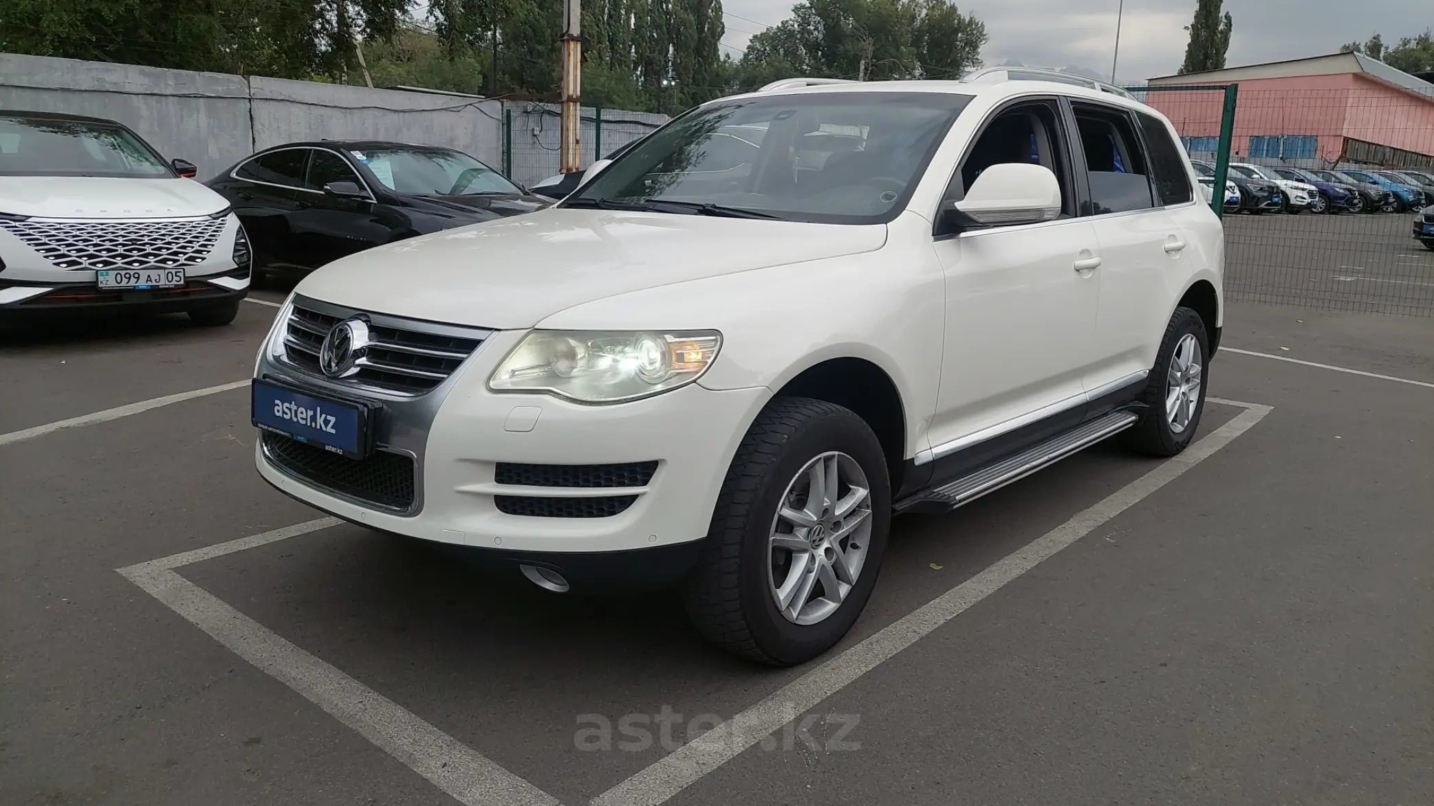 Volkswagen Touareg 2007