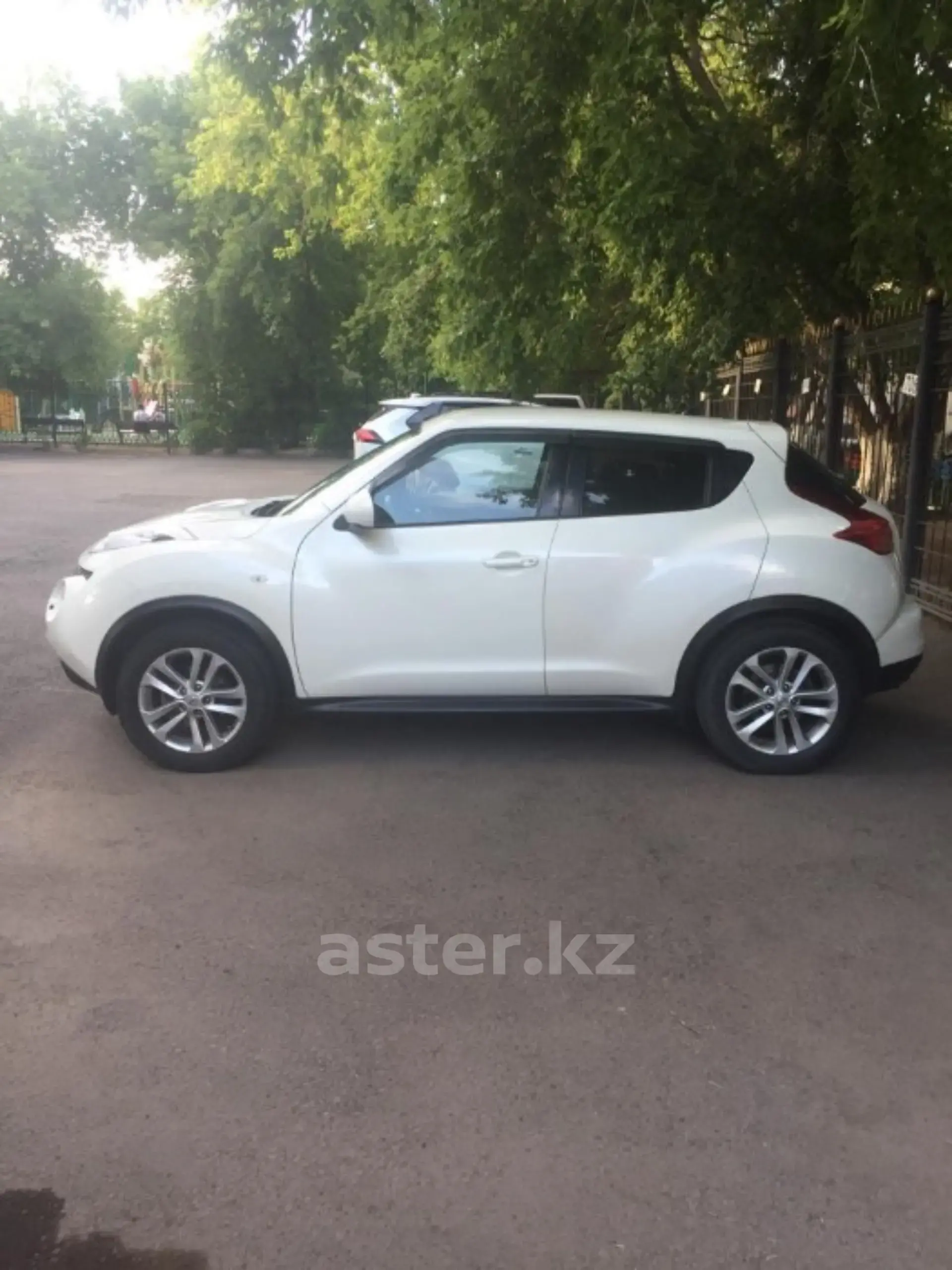 Nissan Juke 2014