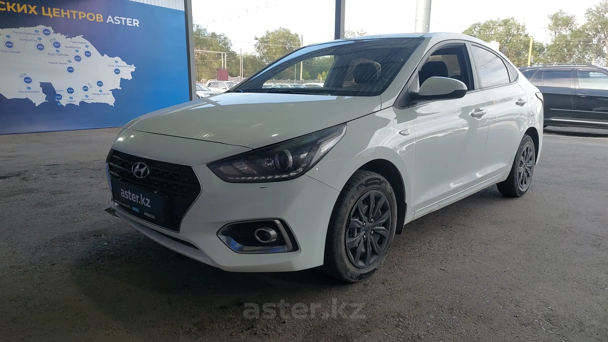 Hyundai Accent 2019