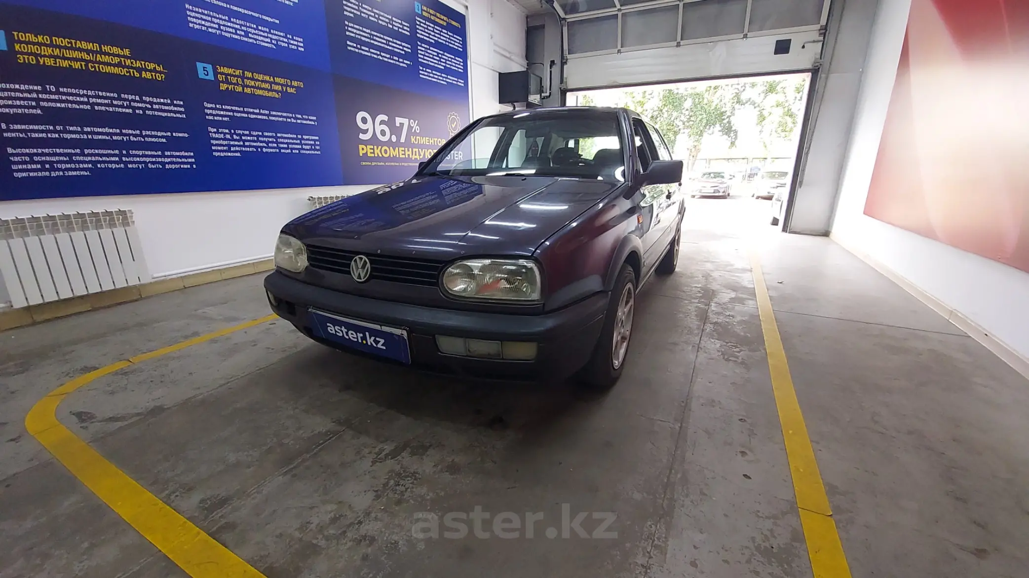 Volkswagen Golf 1993