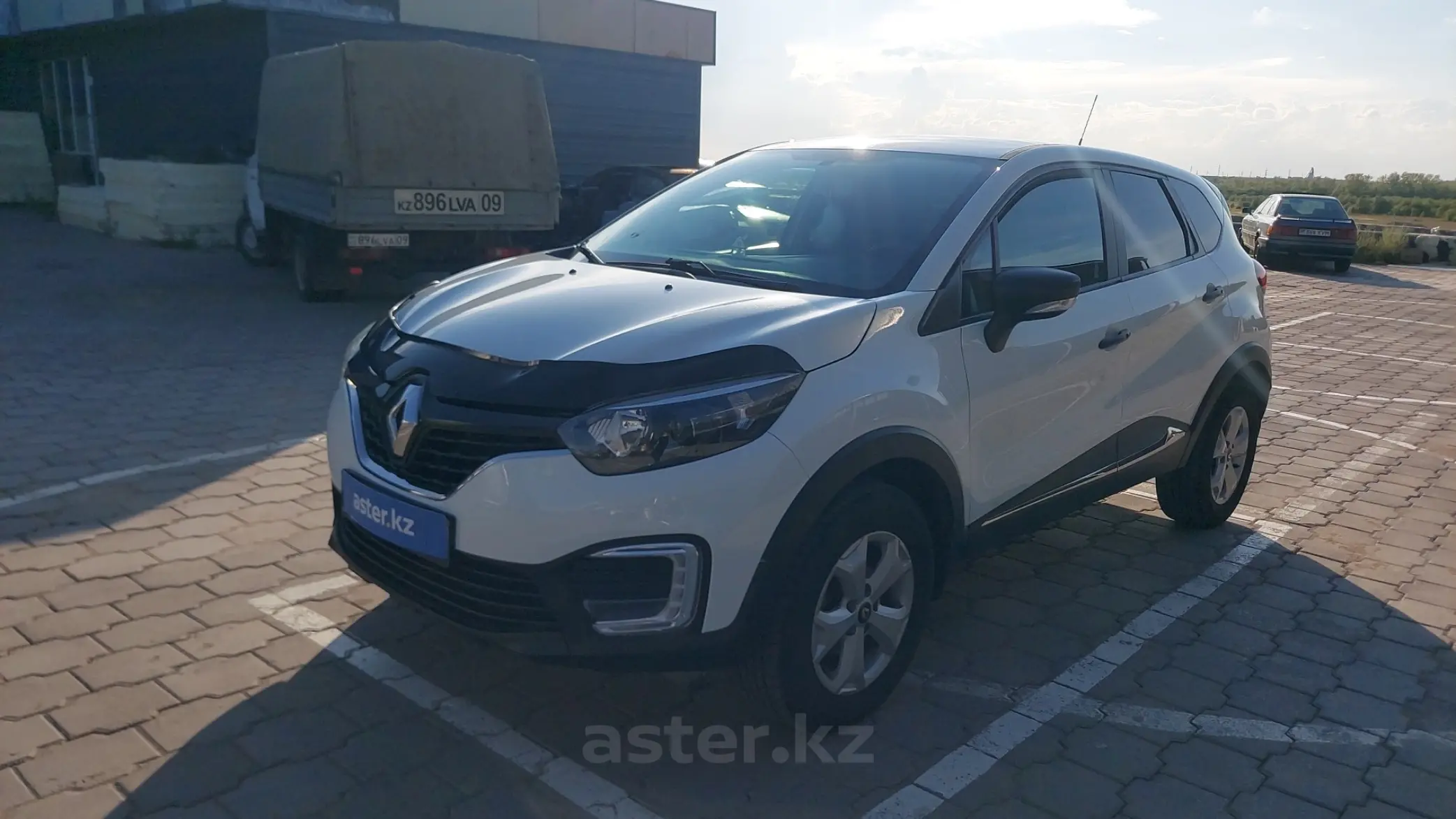 Renault Kaptur 2018