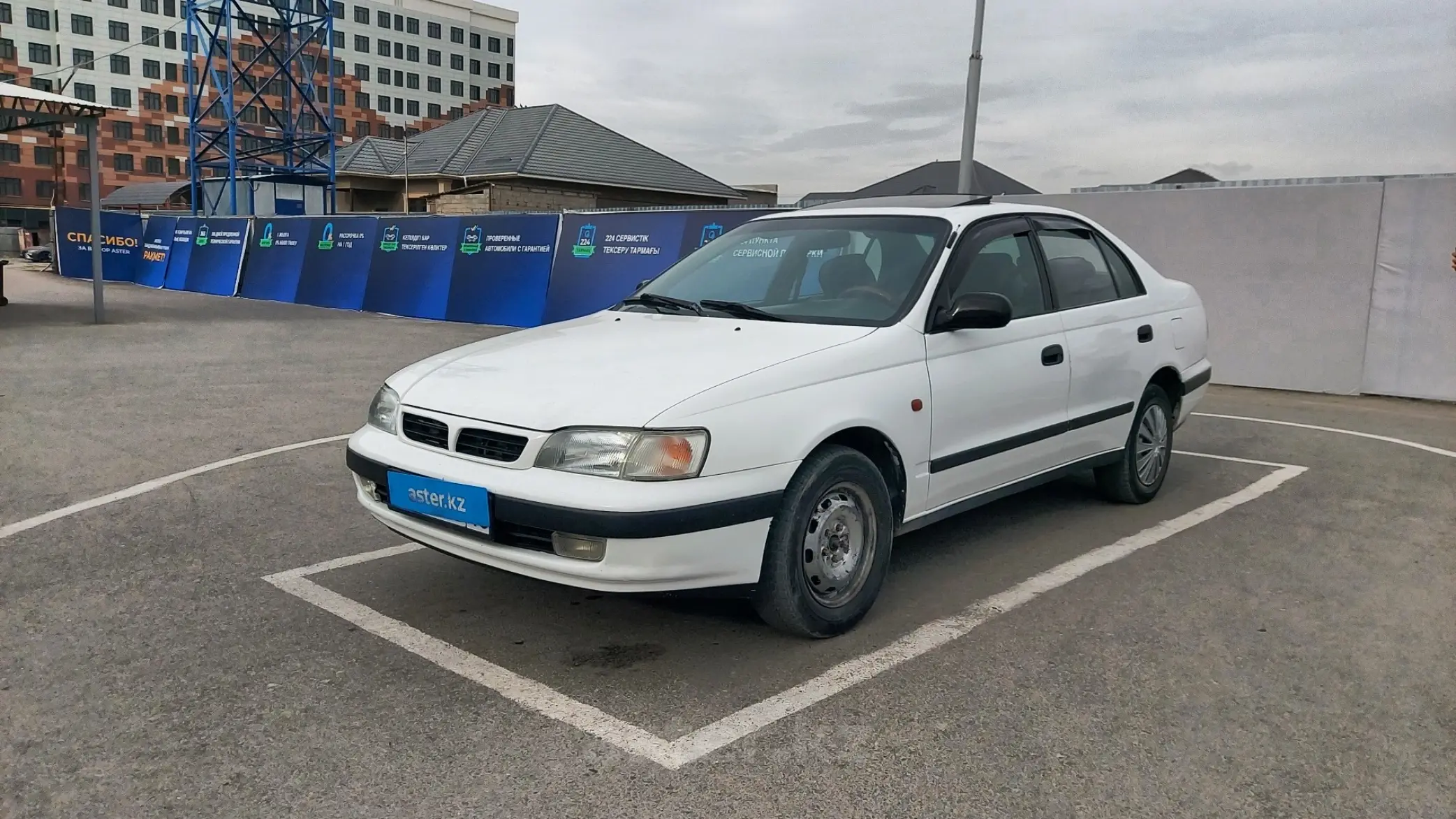 Toyota Carina E 1997