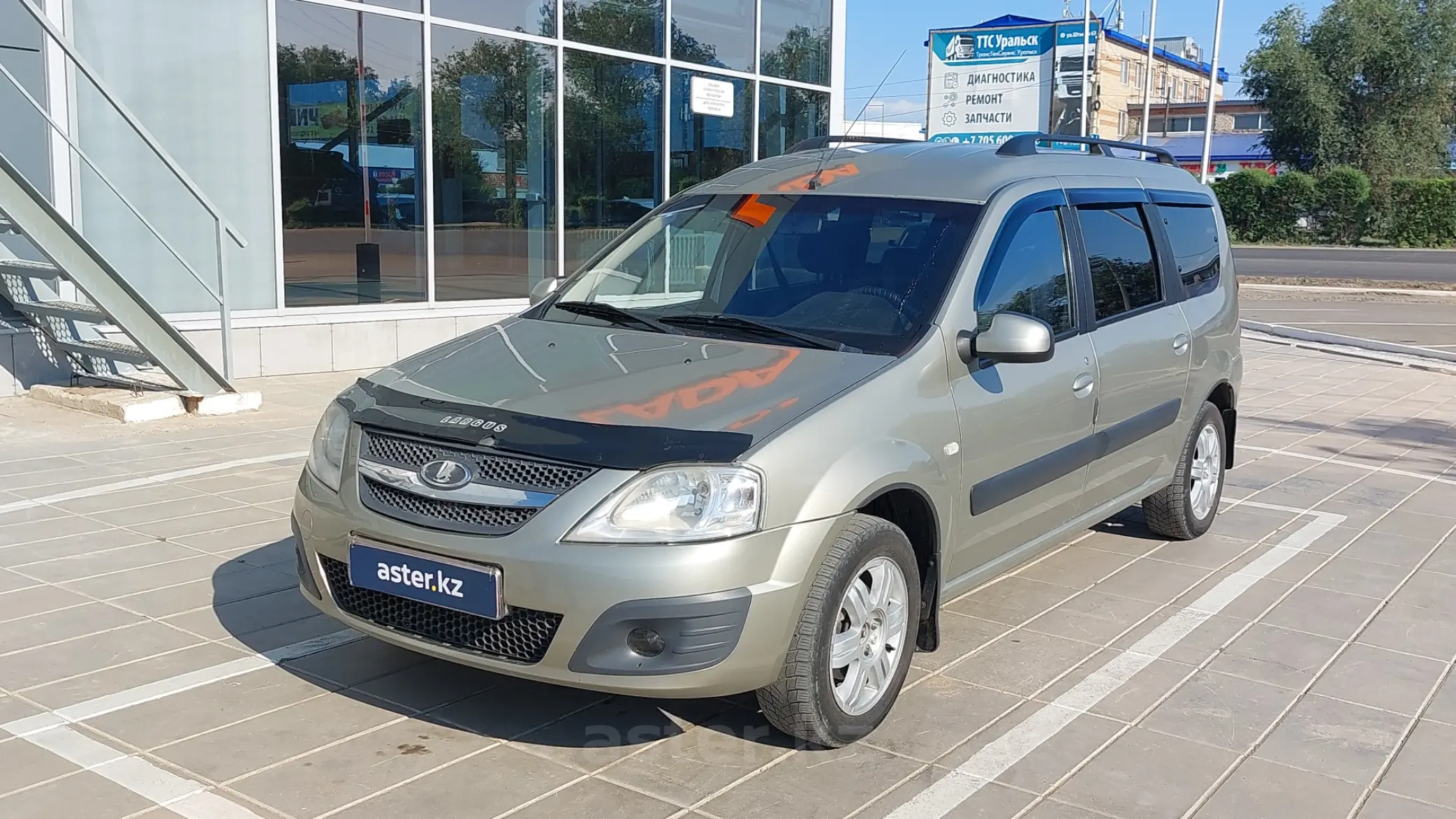 LADA (ВАЗ) Largus 2013