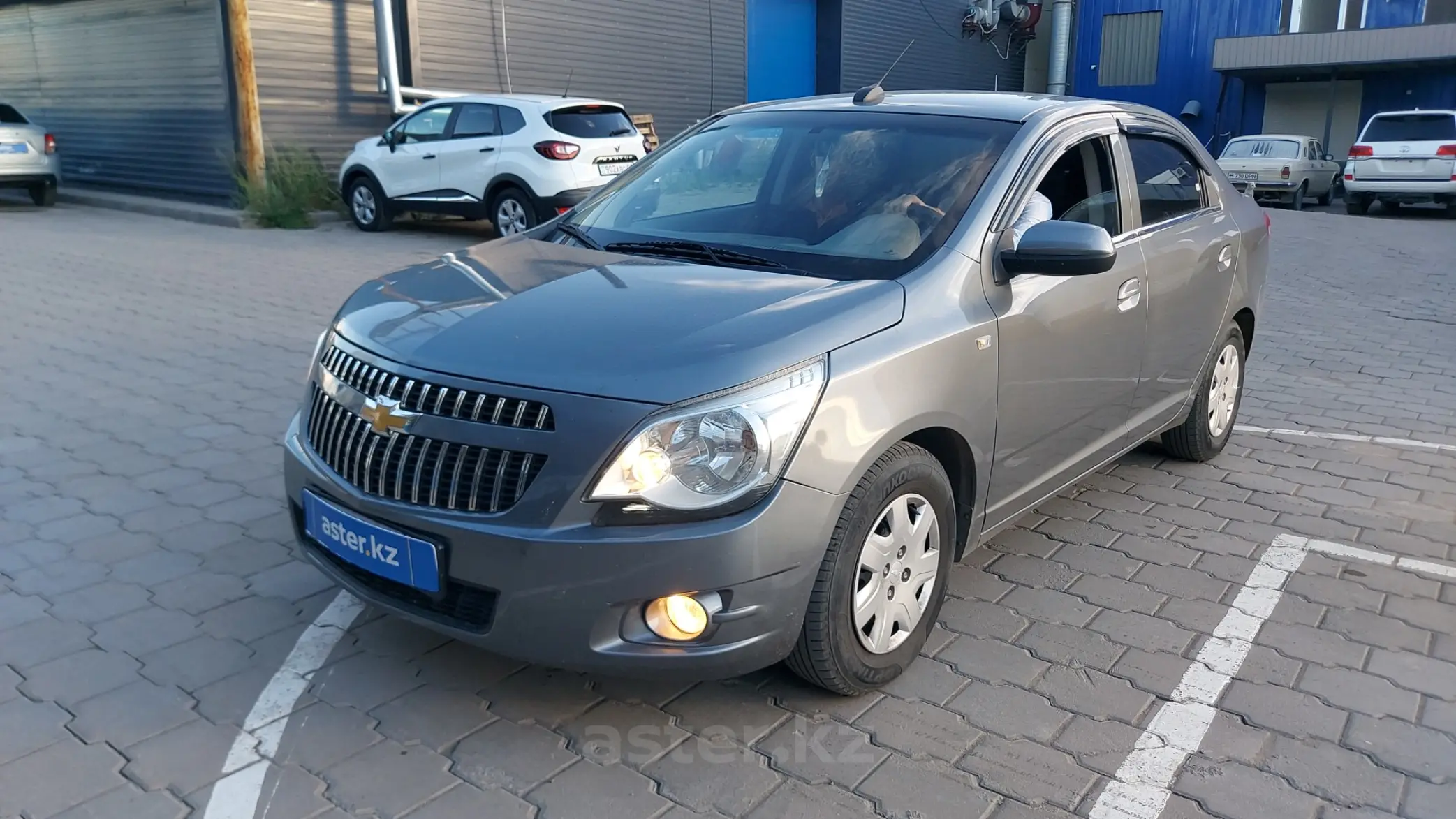 Chevrolet Cobalt 2021