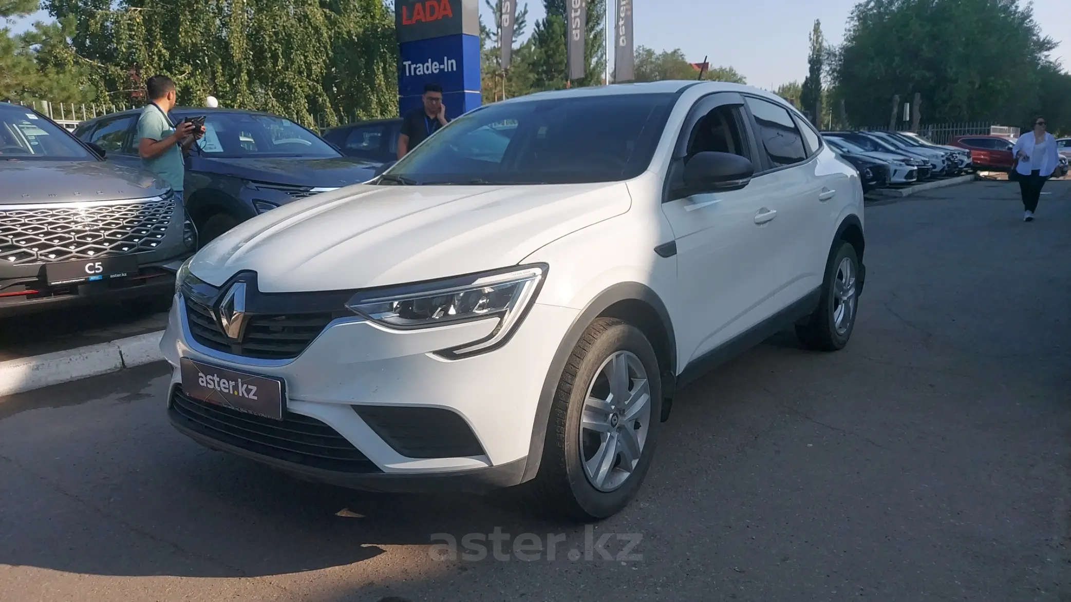 Renault Arkana 2020