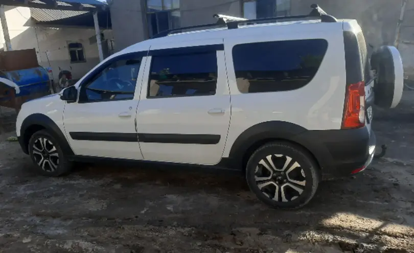 LADA (ВАЗ) Largus 2021 года за 9 500 000 тг. в Туркестанская область