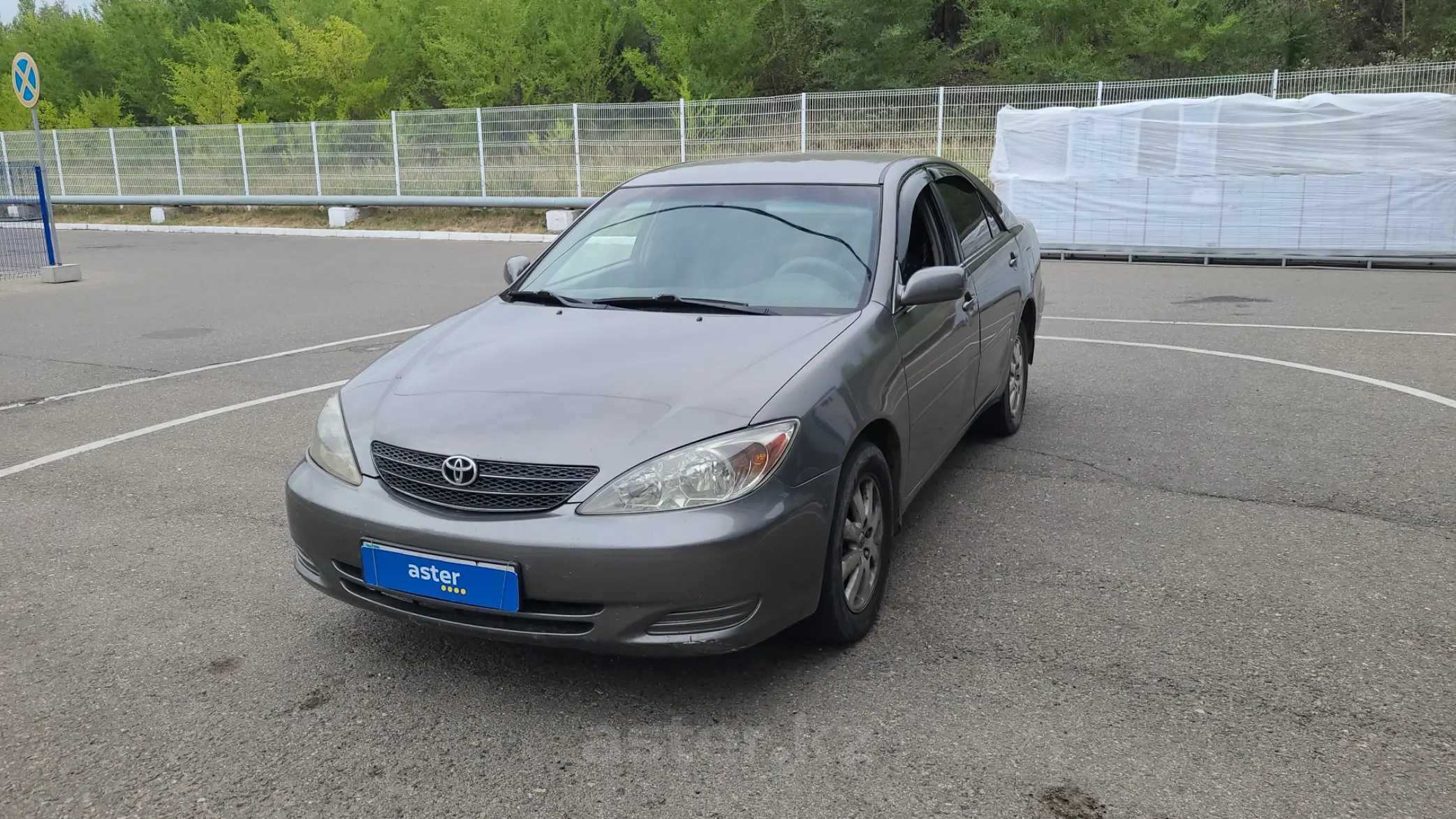 Toyota Camry 2002