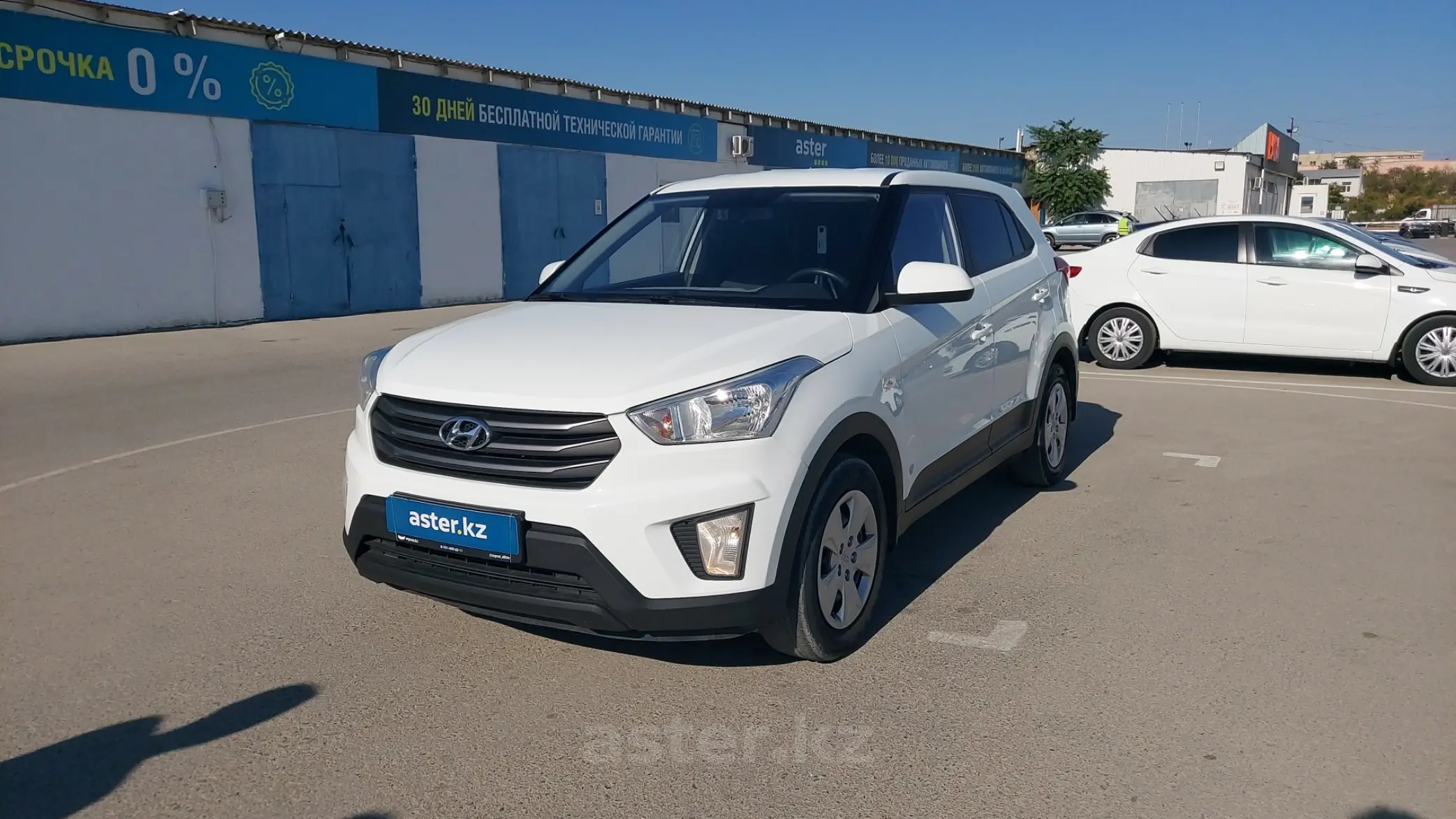 Hyundai Creta 2019