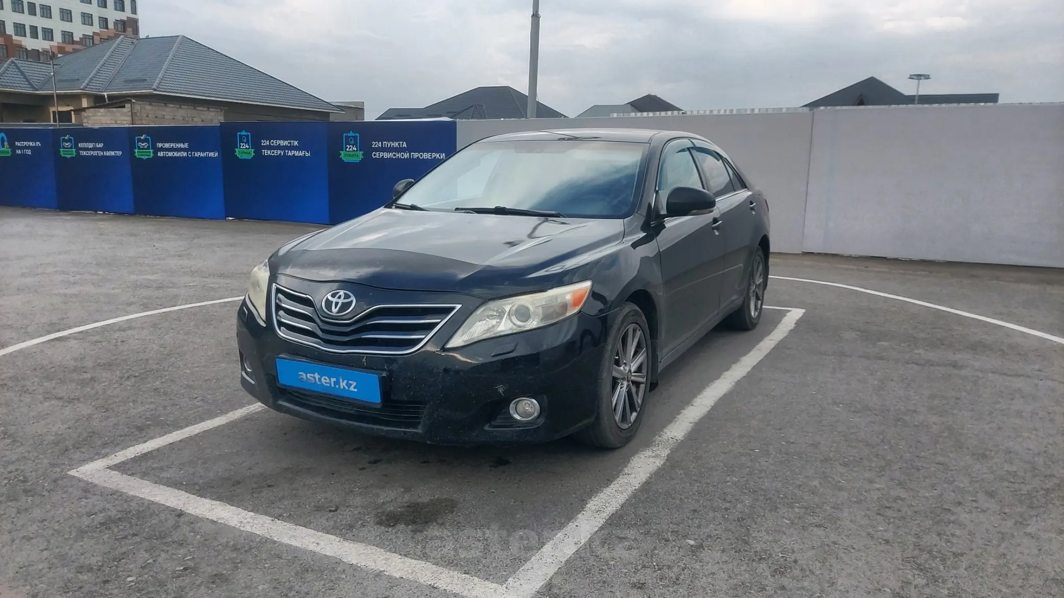 Toyota Camry 2011