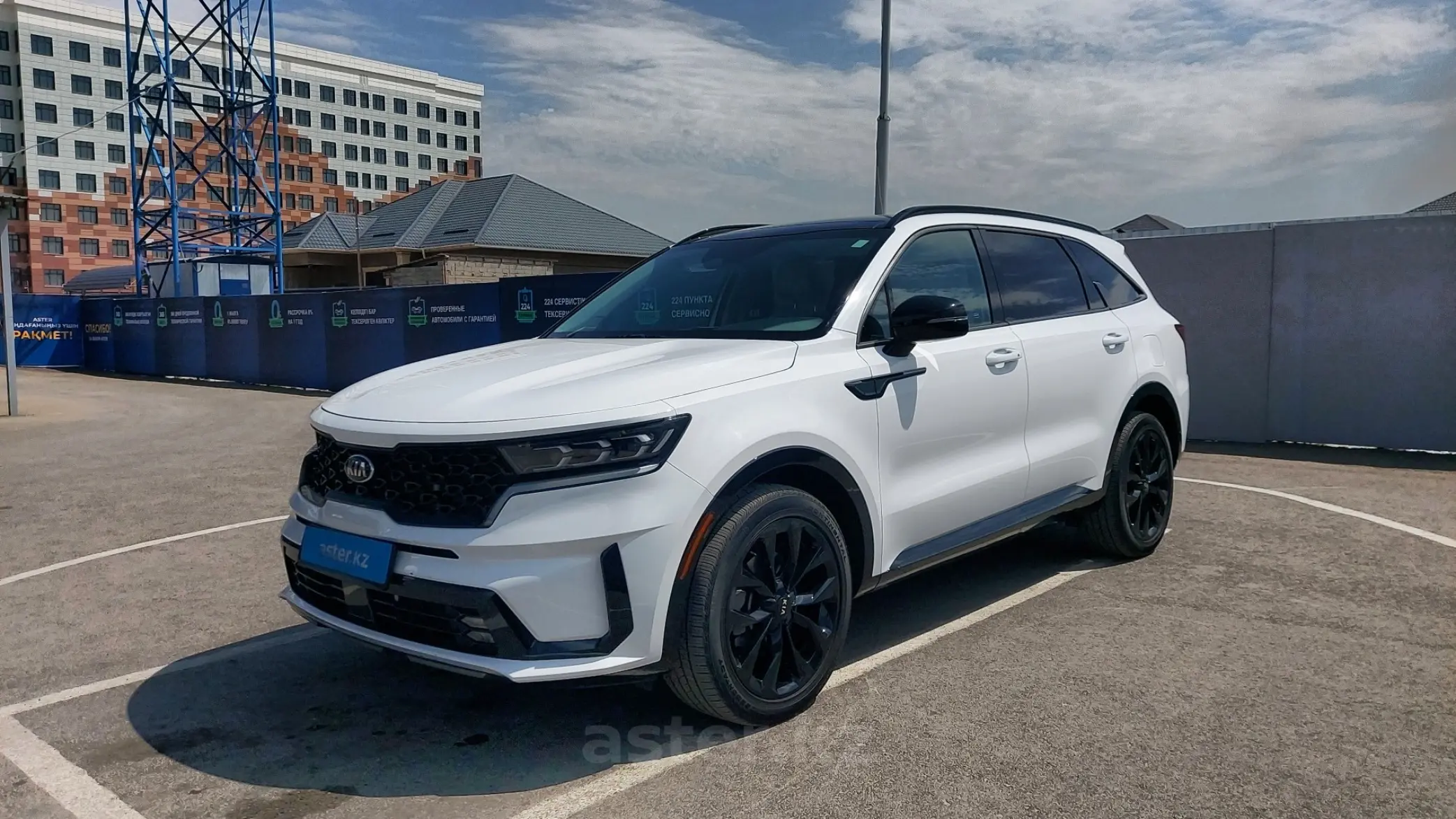 Kia Sorento 2021