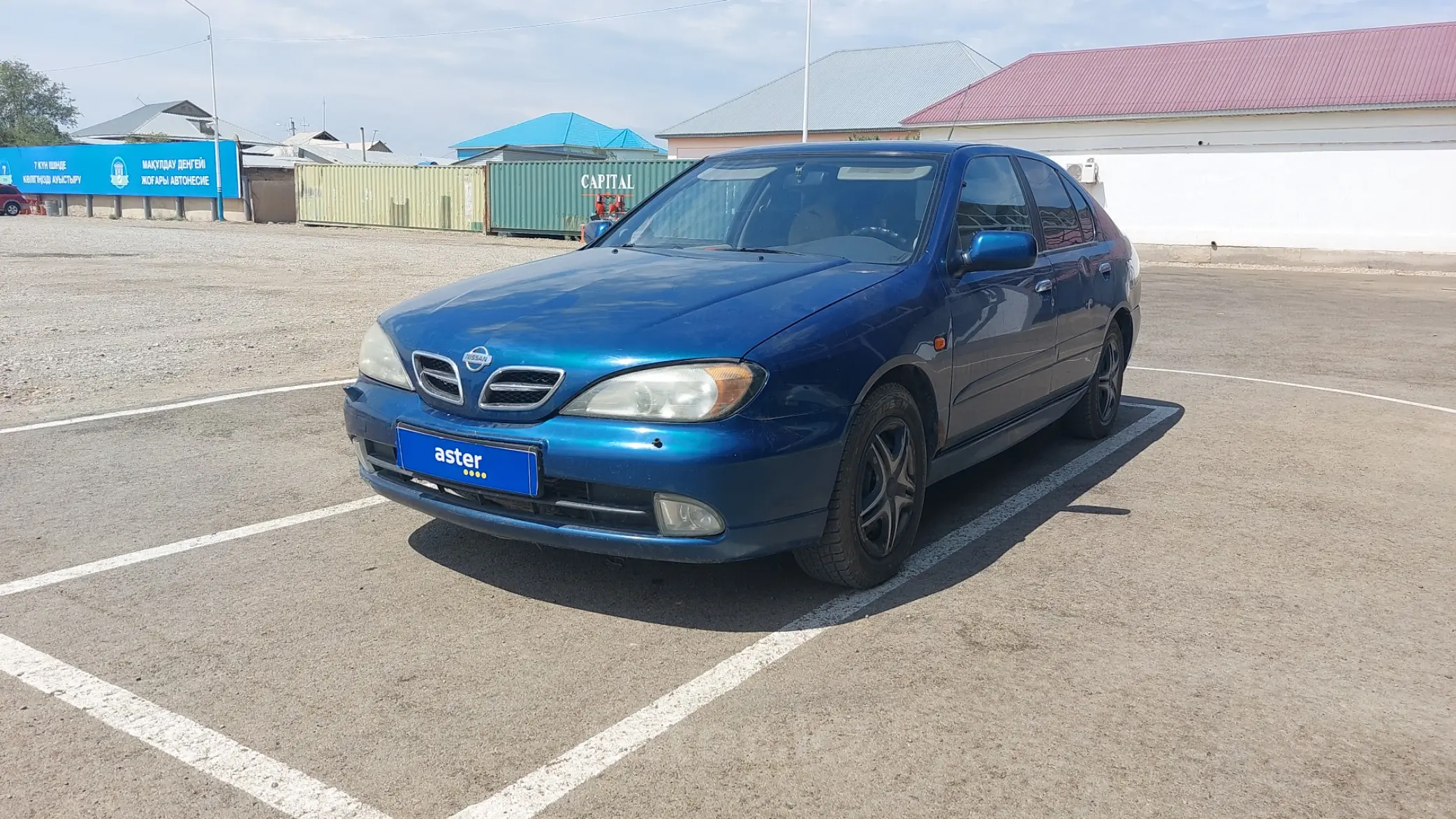 Nissan Primera 1999