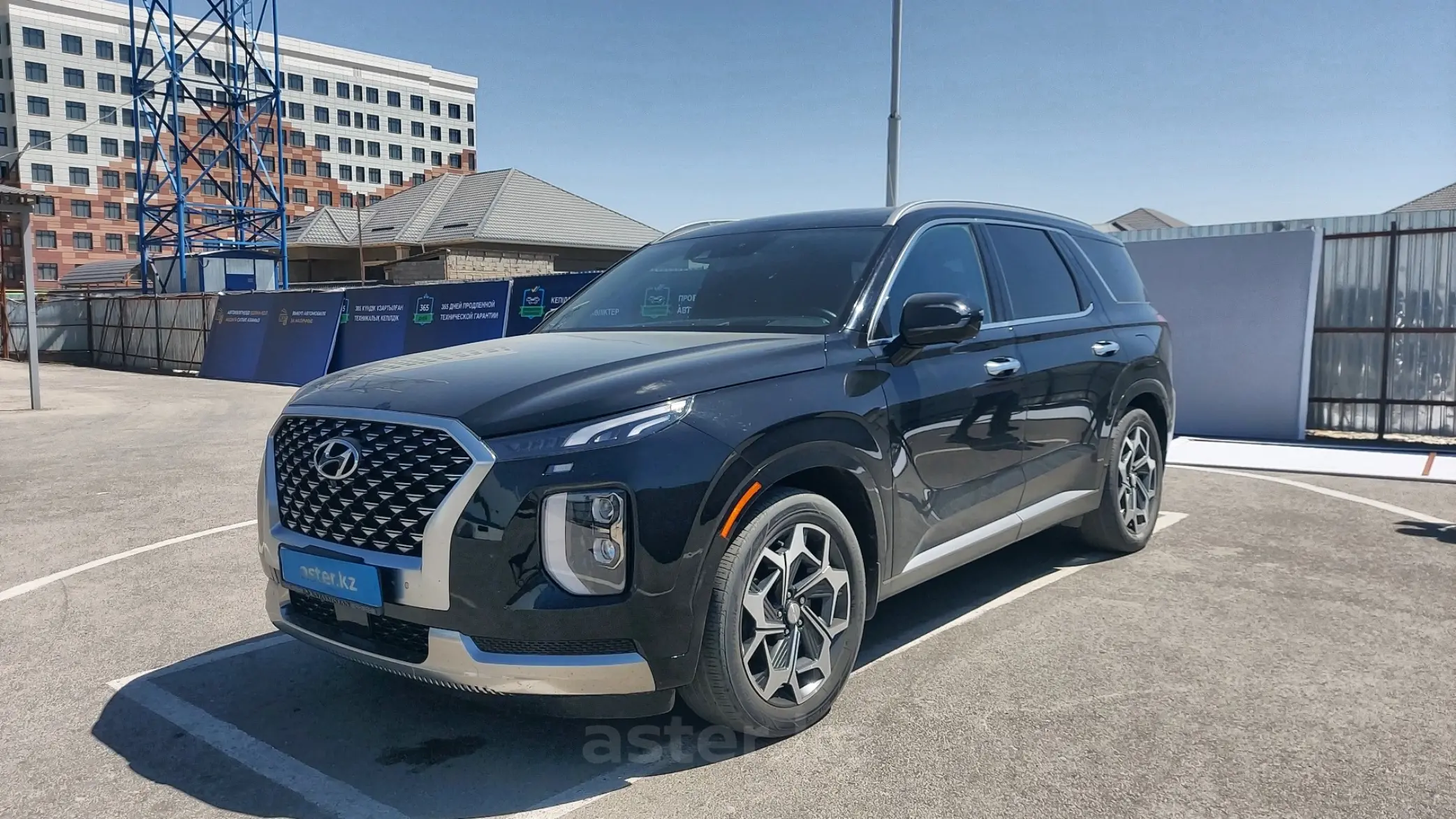 Hyundai Palisade 2021