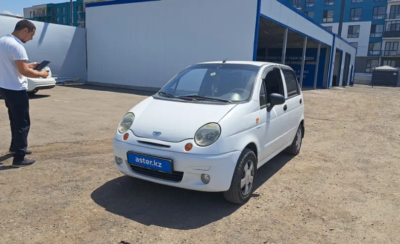Daewoo Matiz 2012 года за 2 200 000 тг. в Алматы