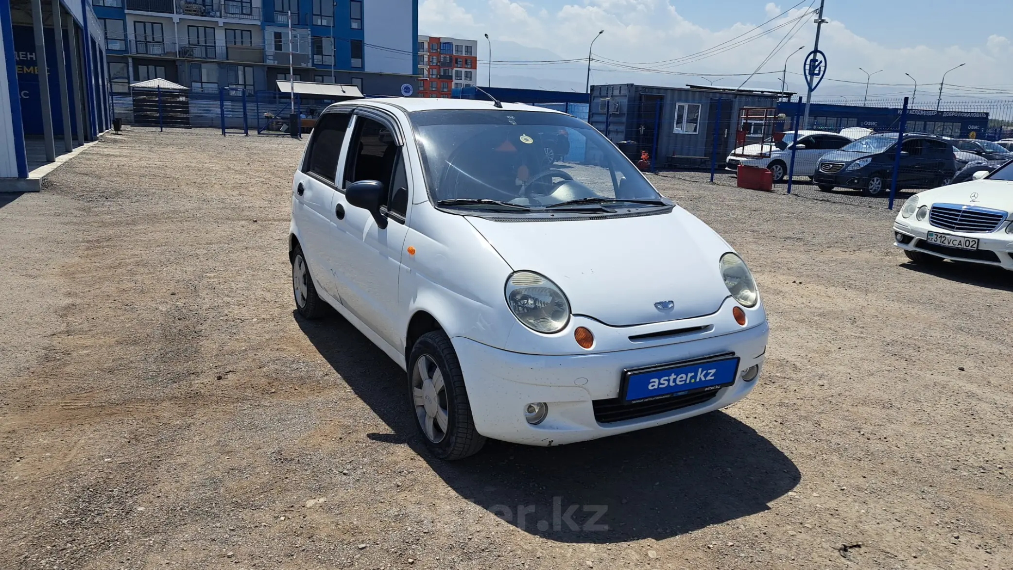 Купить Daewoo Matiz 2012 года в Алматы, цена 2200000 тенге. Продажа Daewoo  Matiz в Алматы - Aster.kz. №c884603