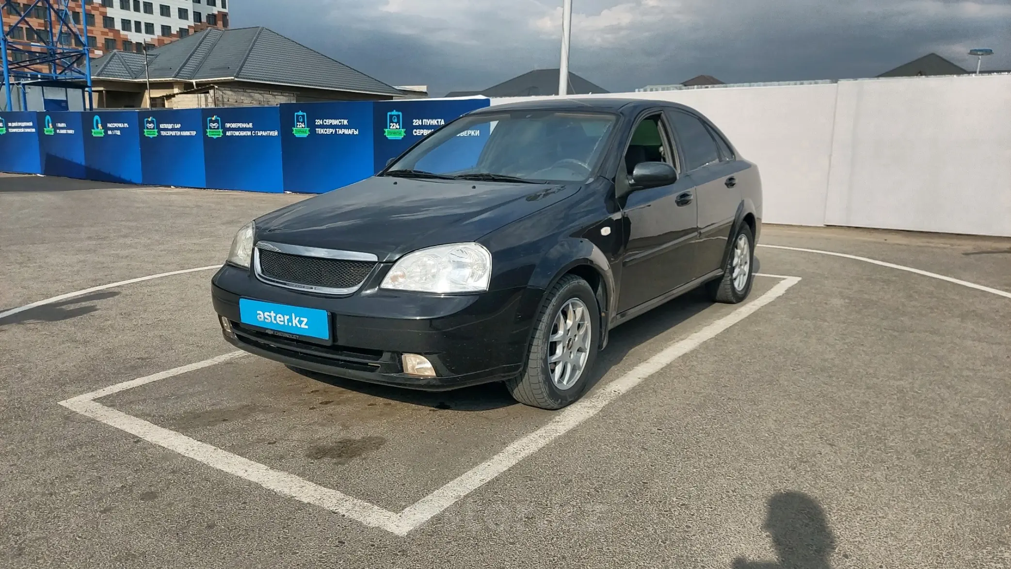 Chevrolet Lacetti 2008