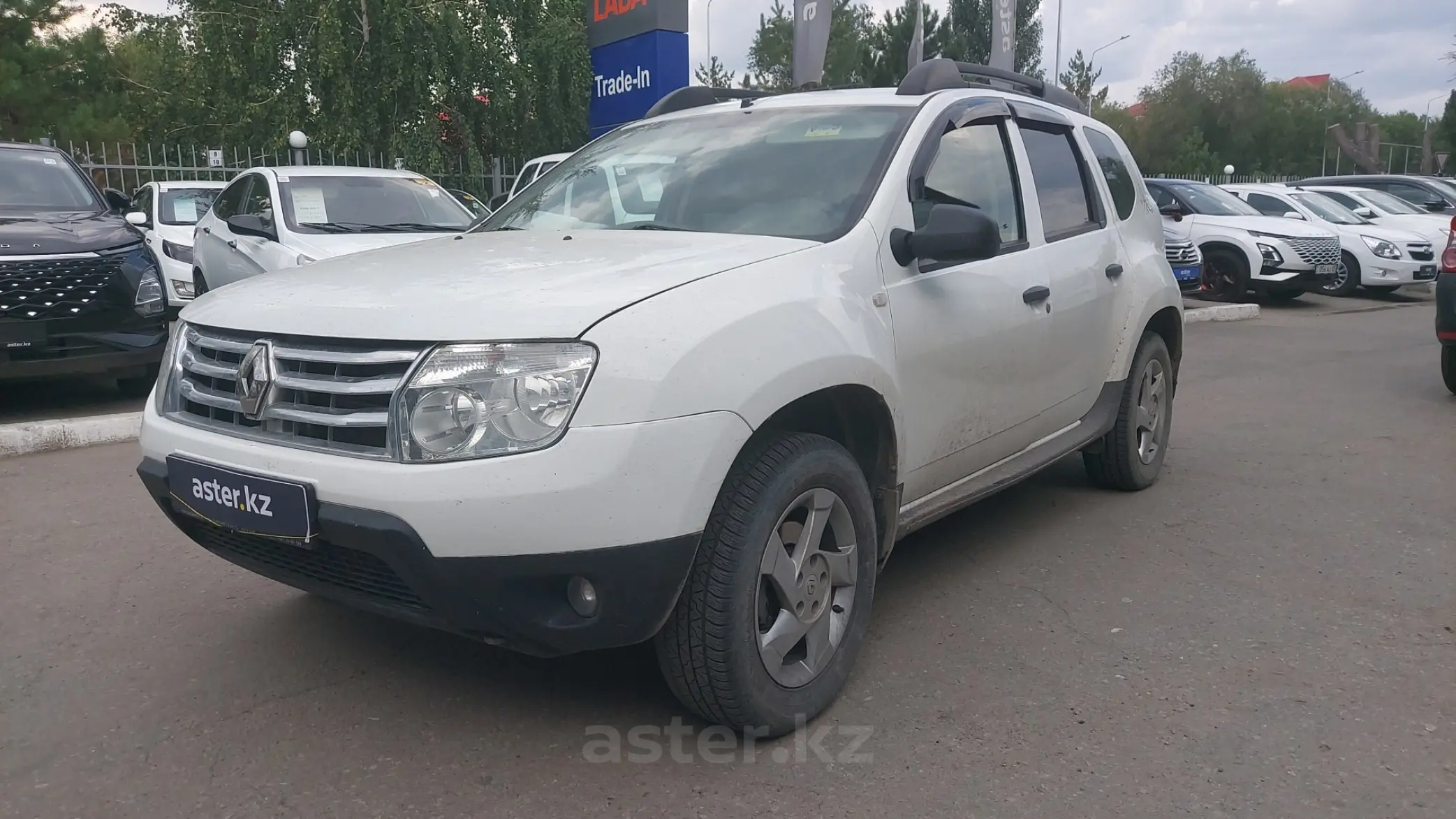 Renault Duster 2015