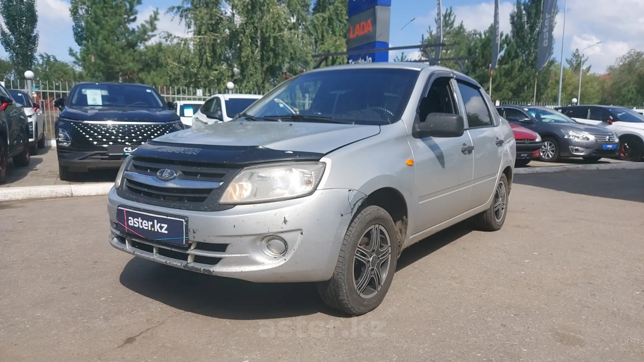 LADA (ВАЗ) Granta 2013