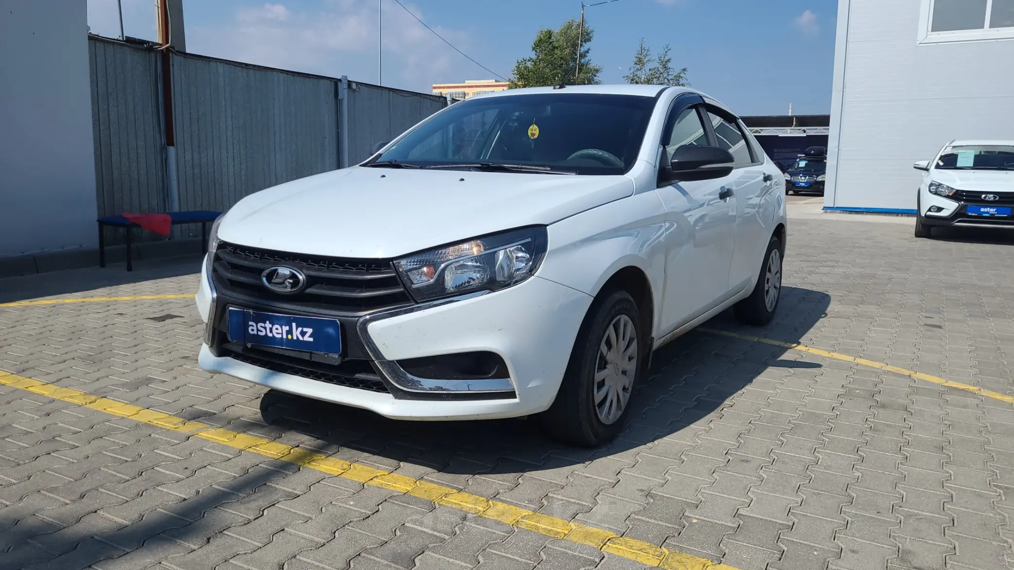 LADA (ВАЗ) Vesta 2020