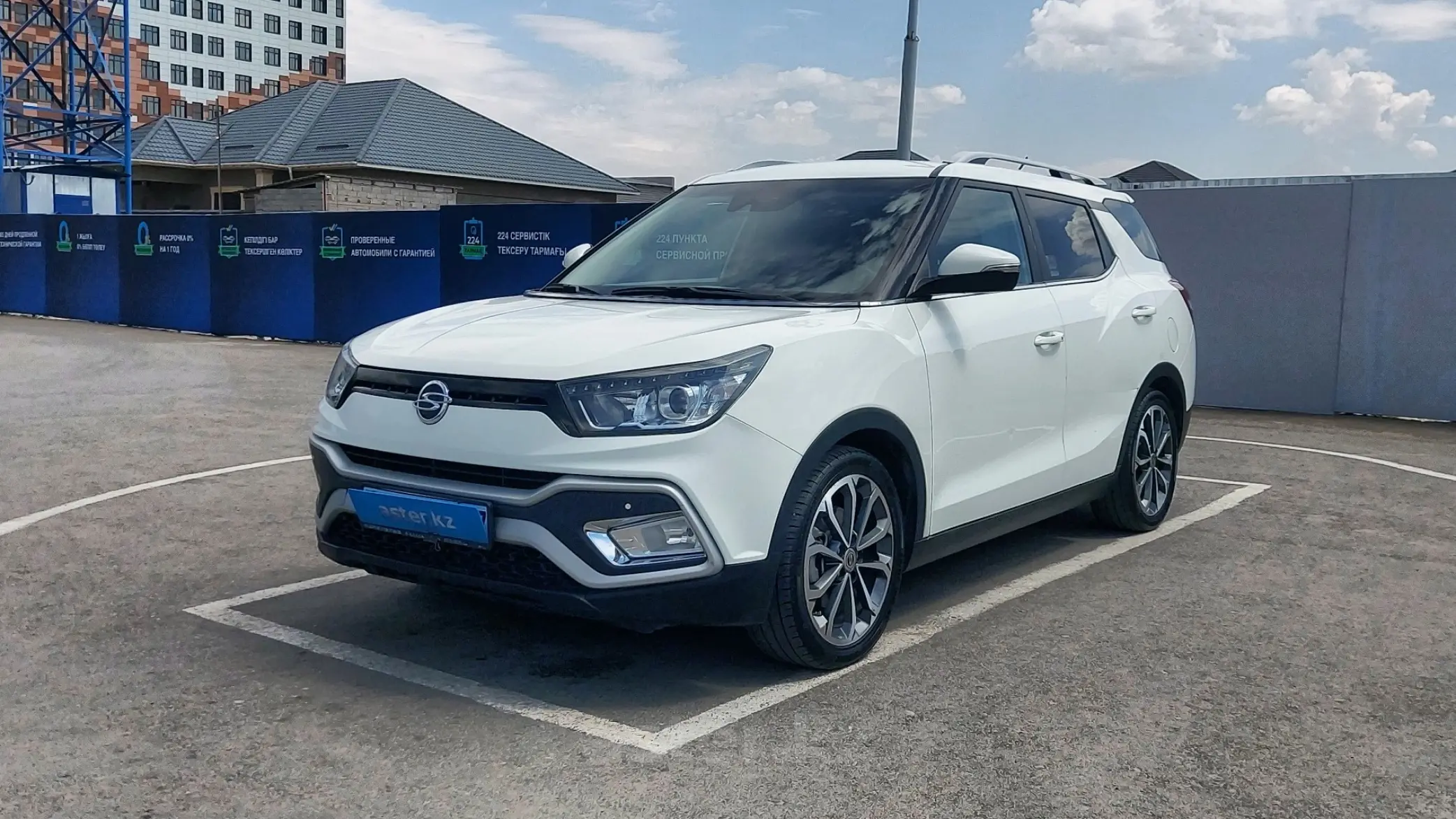 SsangYong Tivoli 2018