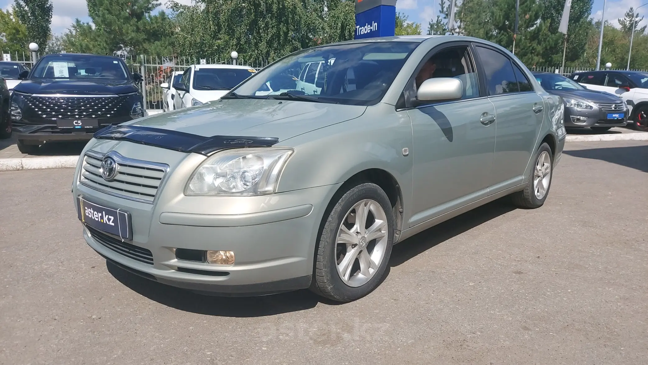 Toyota Avensis 2005