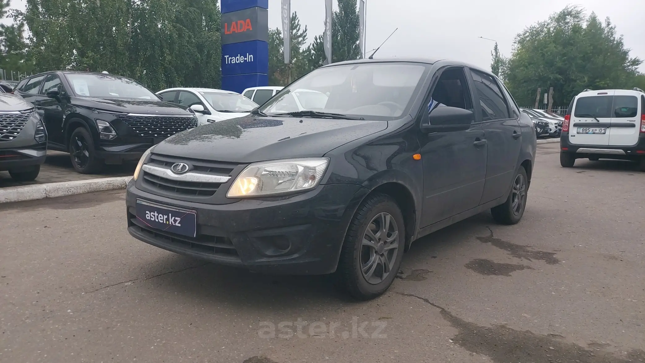 LADA (ВАЗ) Granta 2016